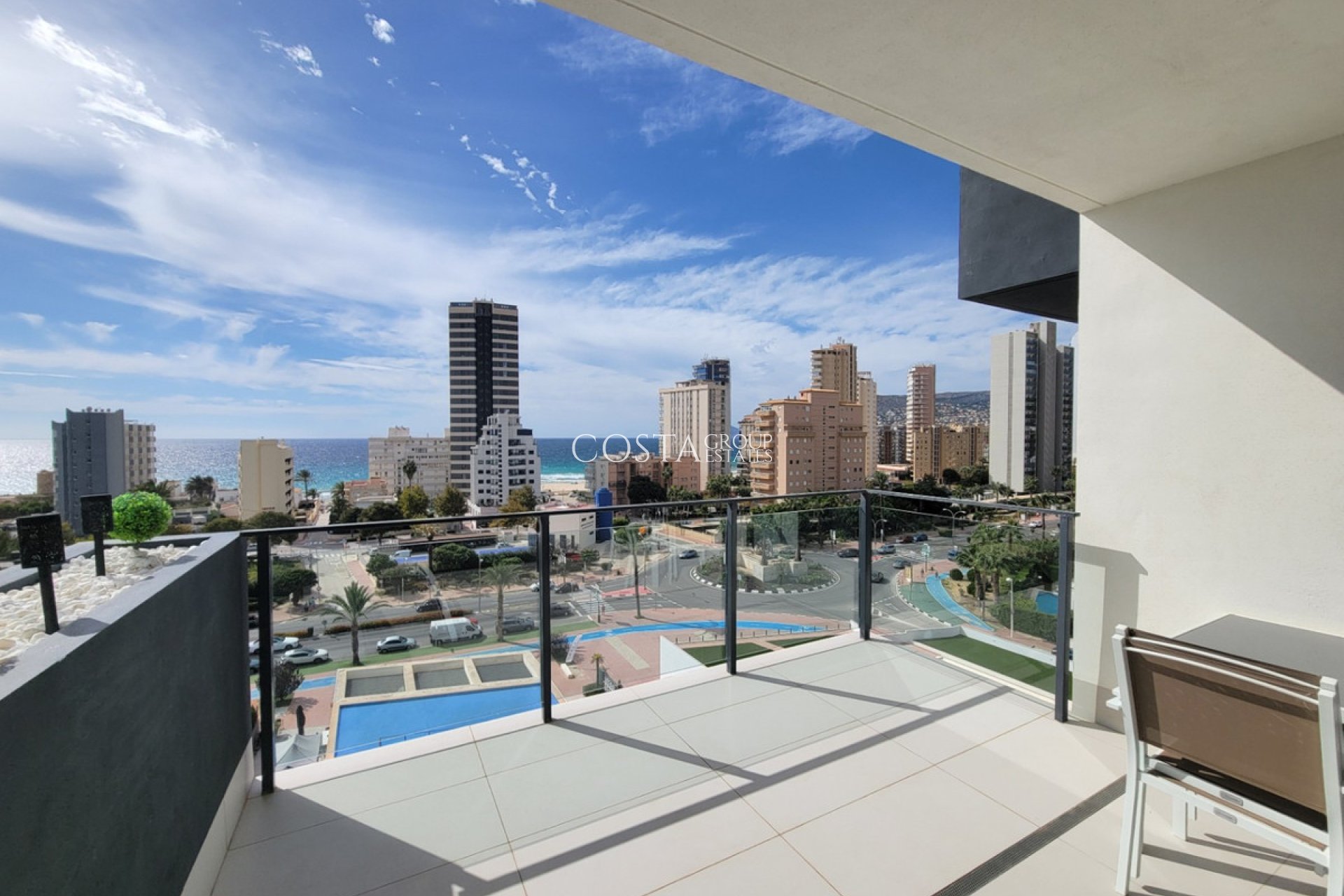 Wiederverkauf - Apartments -
Calpe - Calpe Centro