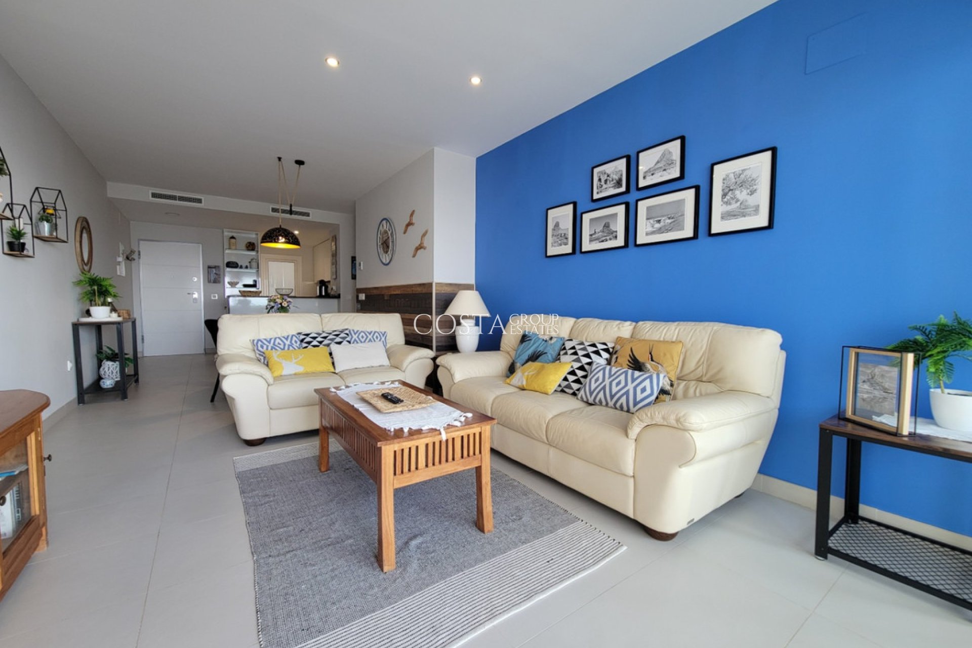 Wiederverkauf - Apartments -
Calpe - Calpe Centro