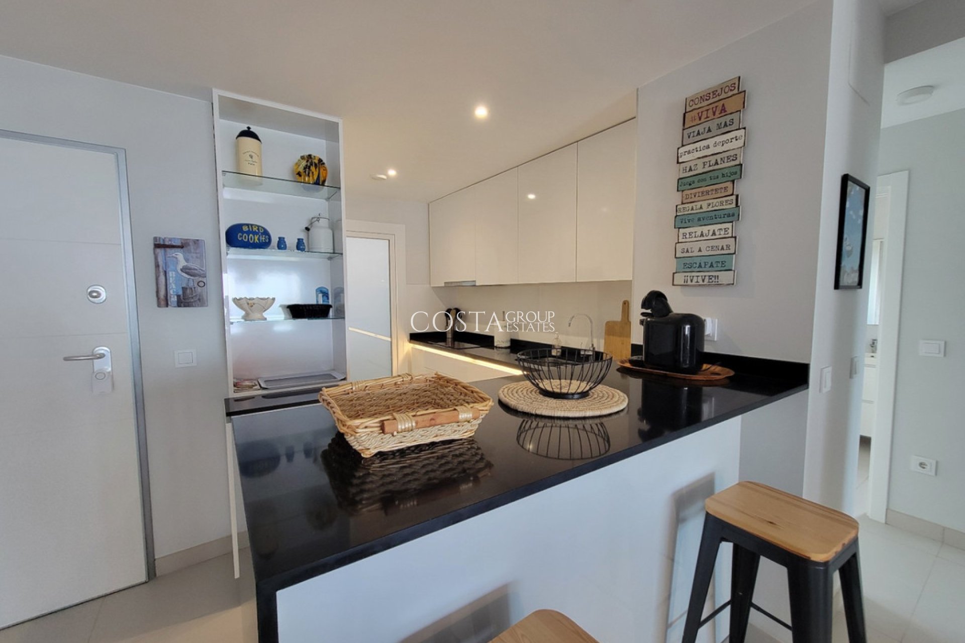 Wiederverkauf - Apartments -
Calpe - Calpe Centro