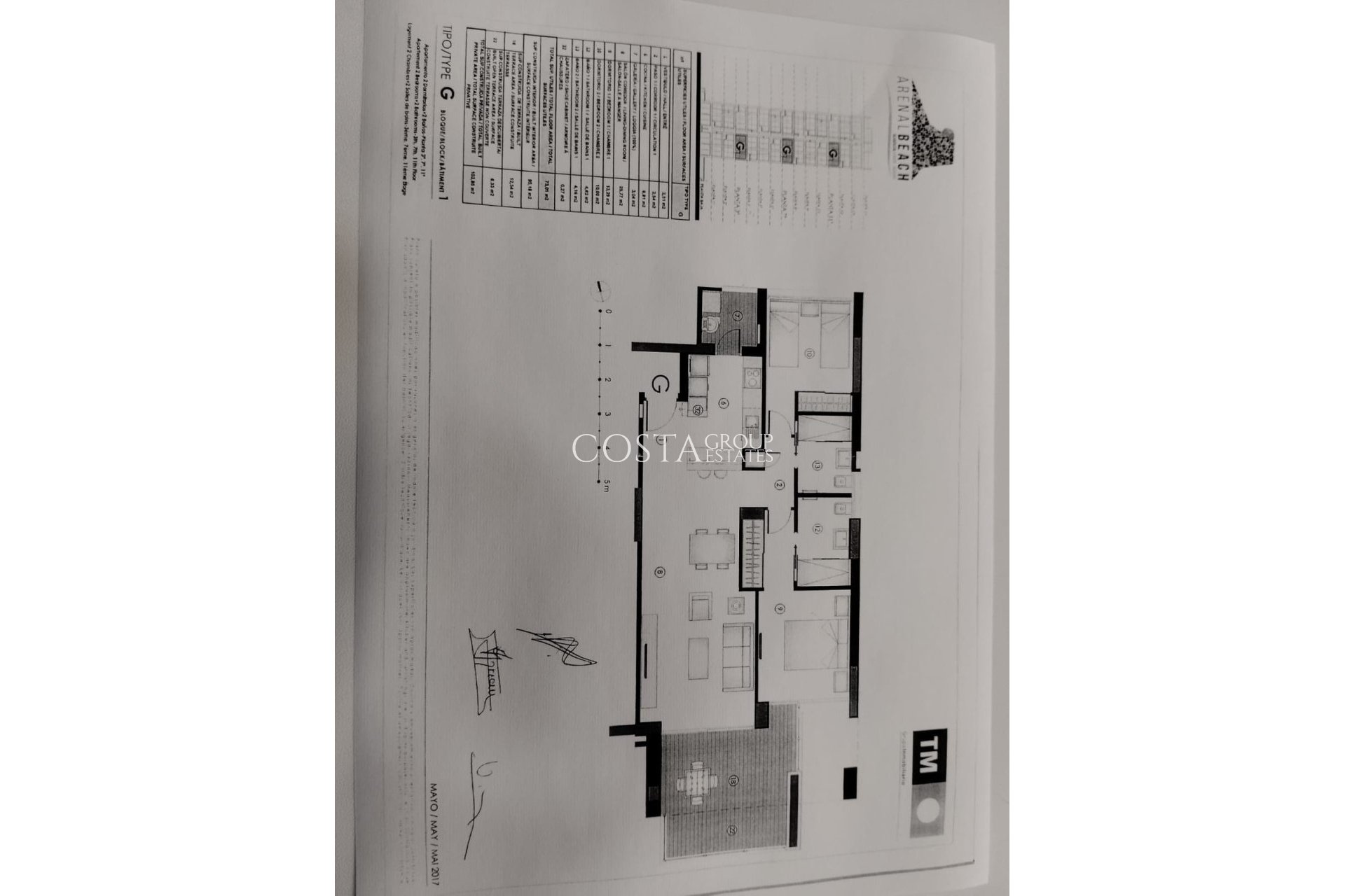 Wiederverkauf - Apartments -
Calpe - Calpe Centro