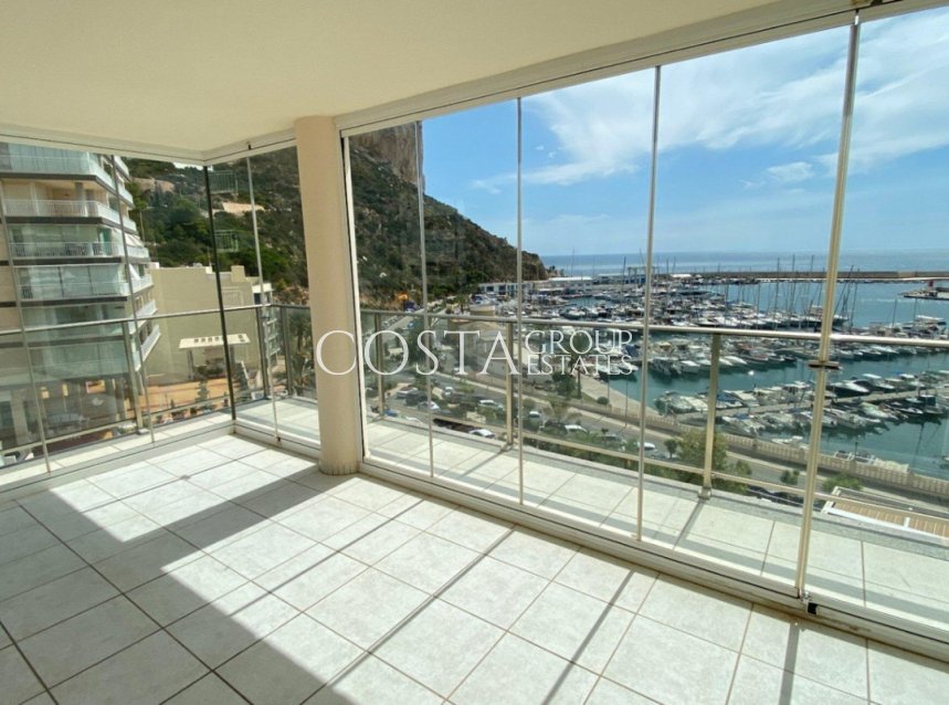 Wiederverkauf - Apartments -
Calpe - Calpe Centro