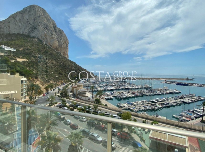 Wiederverkauf - Apartments -
Calpe - Calpe Centro