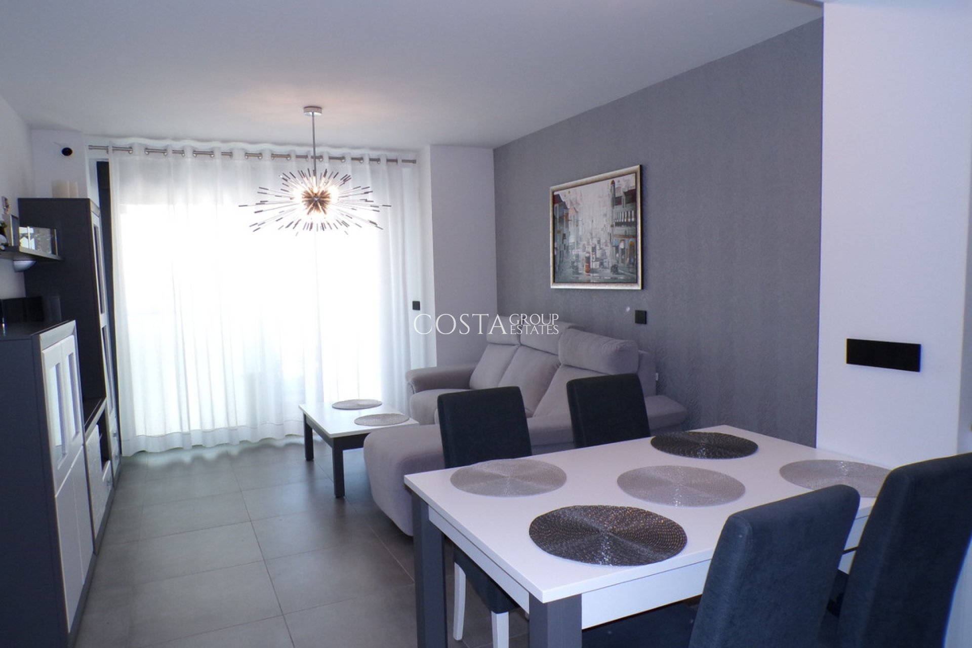 Wiederverkauf - Apartments -
Calpe - Calpe Centro