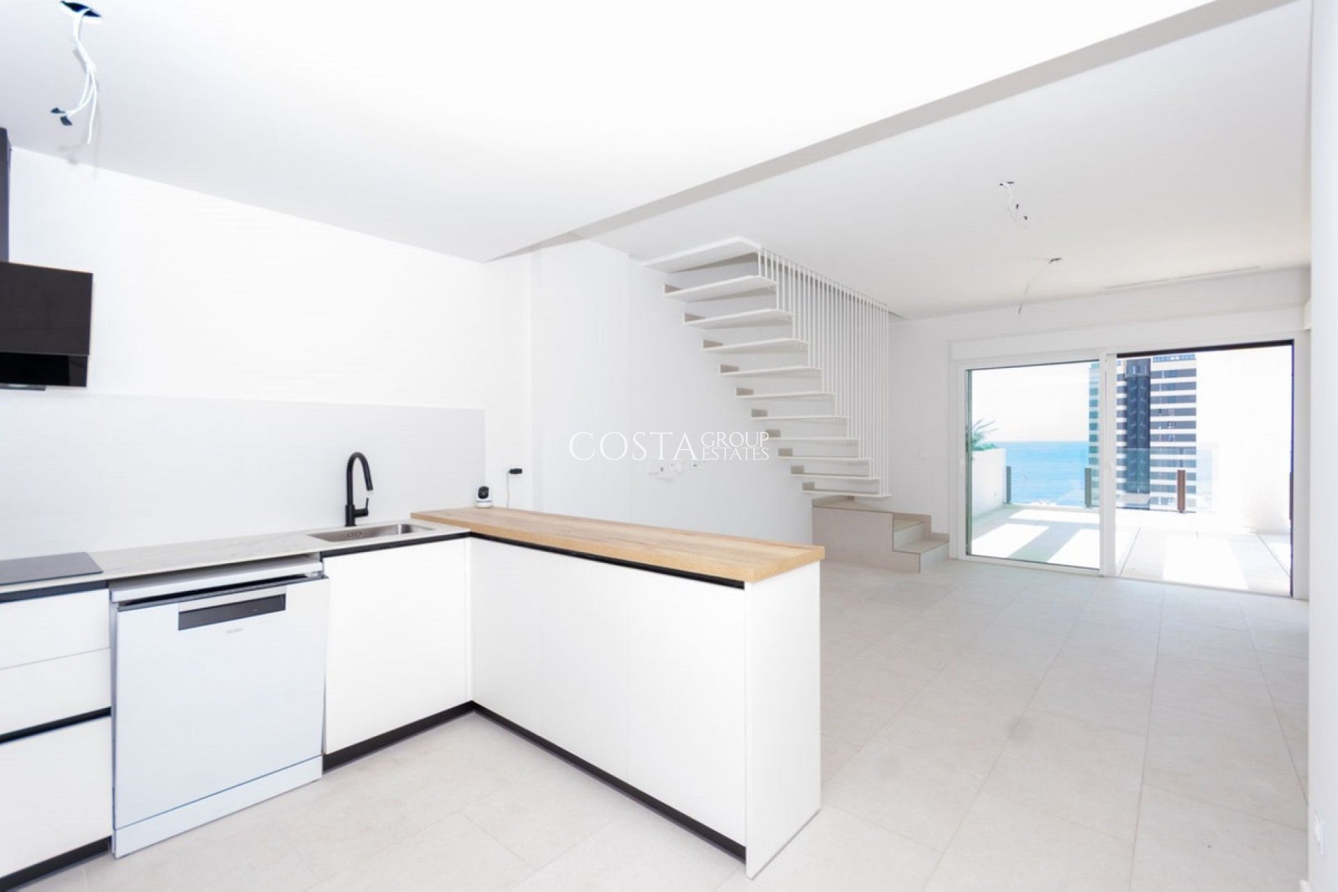 Wiederverkauf - Apartments -
Calpe - Calpe Centro