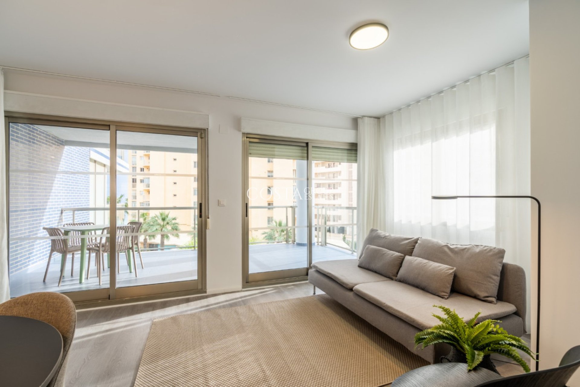 Wiederverkauf - Apartments -
Calpe - Calpe Centro