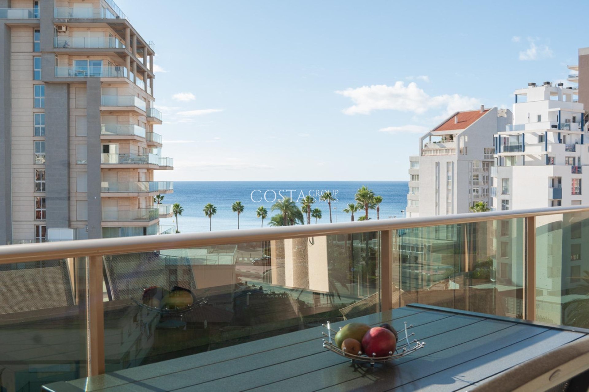 Wiederverkauf - Apartments -
Calpe - Calpe Centro