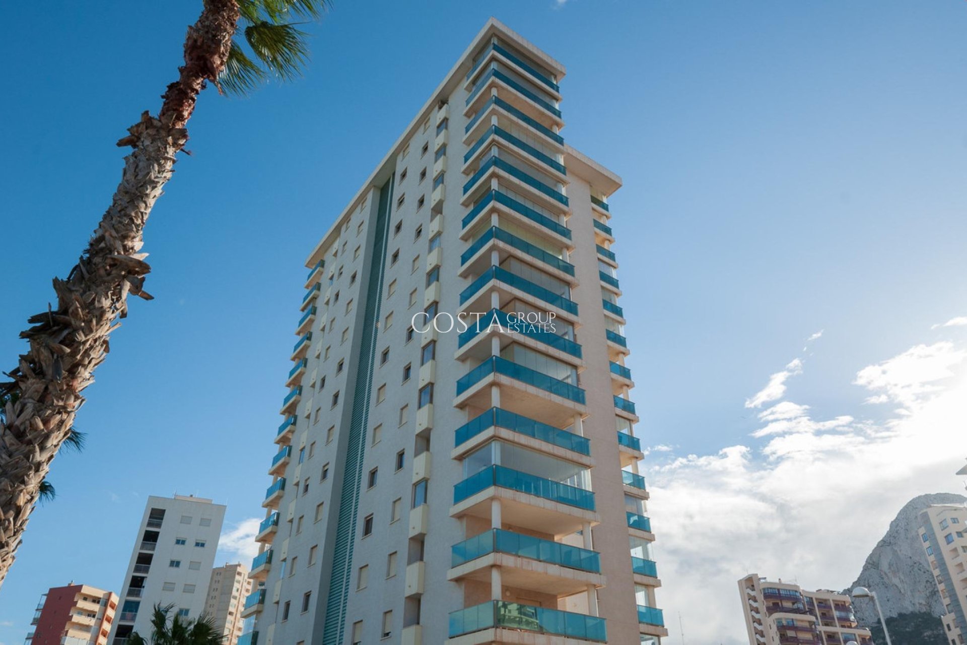 Wiederverkauf - Apartments -
Calpe - Calpe Centro