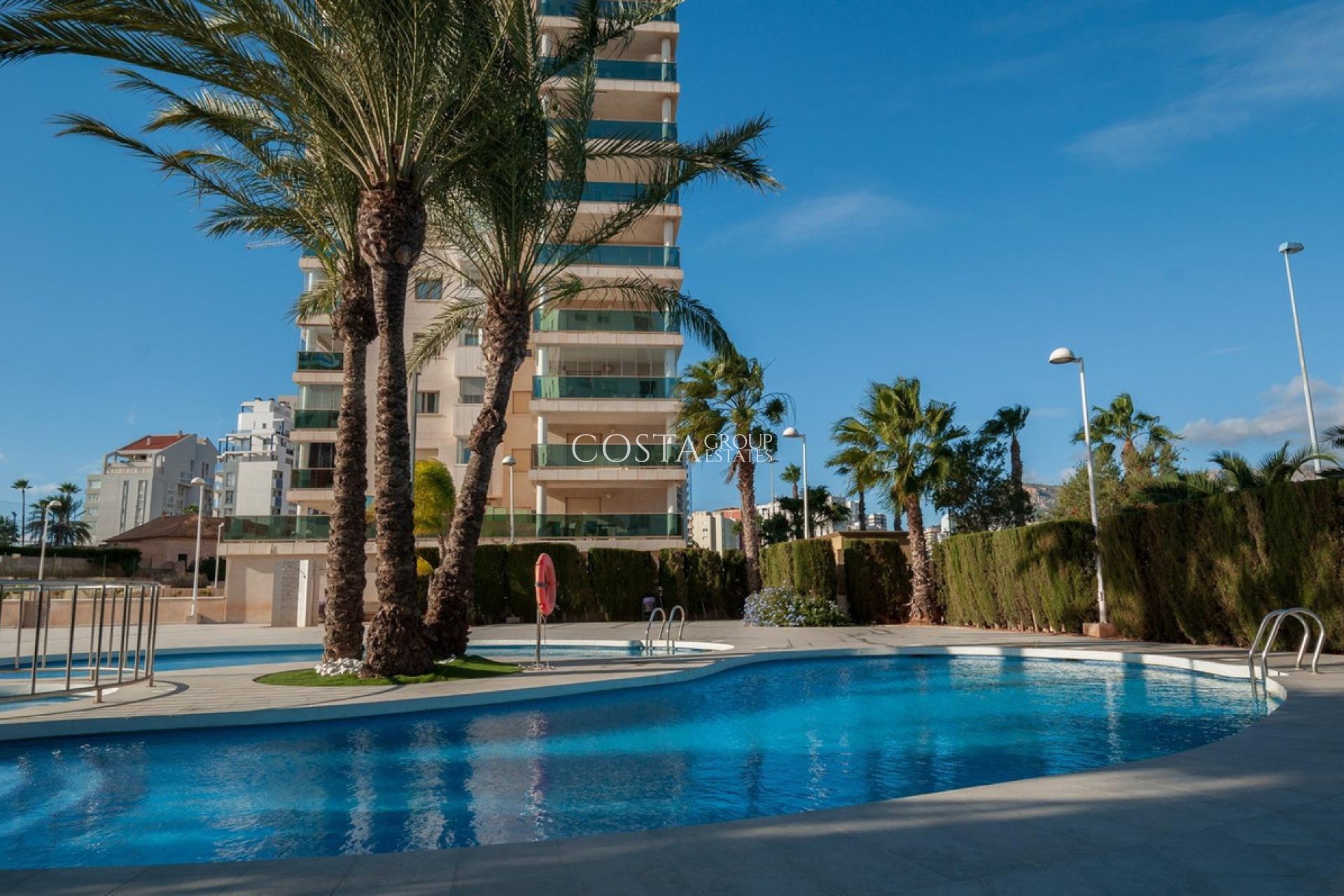 Wiederverkauf - Apartments -
Calpe - Calpe Centro