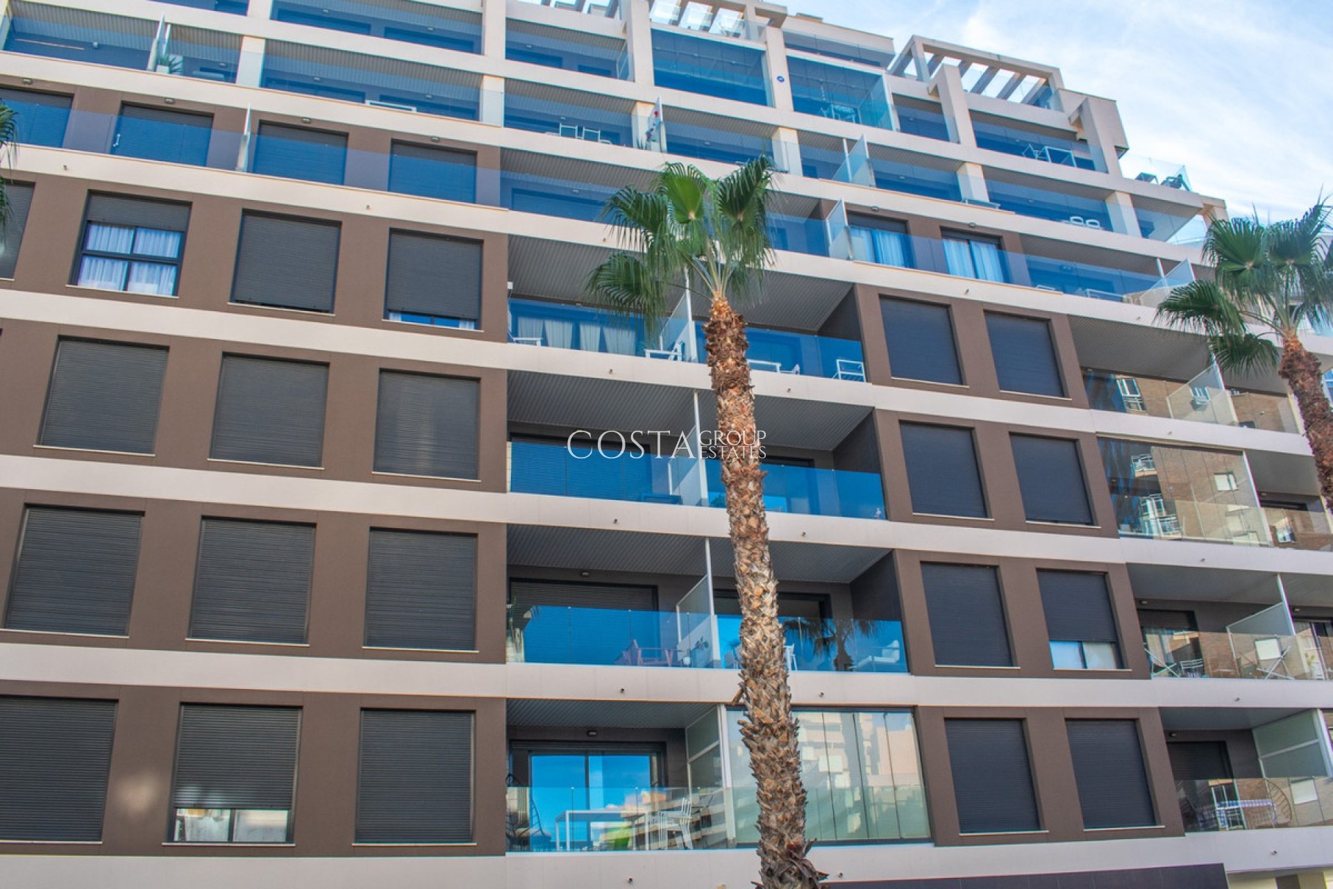 Wiederverkauf - Apartments -
Calpe - Calpe Centro