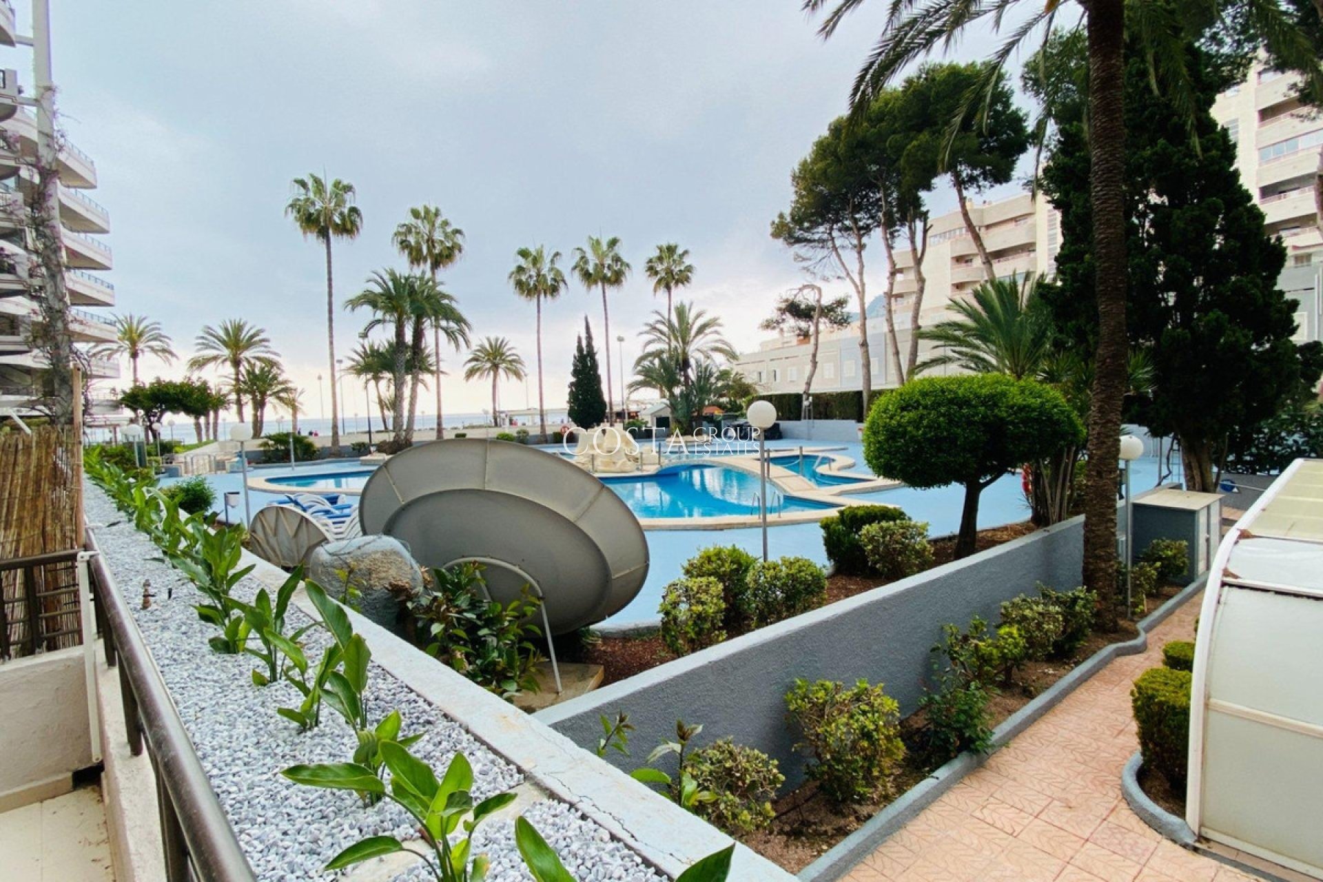 Wiederverkauf - Apartments -
Calpe - Calpe Centro