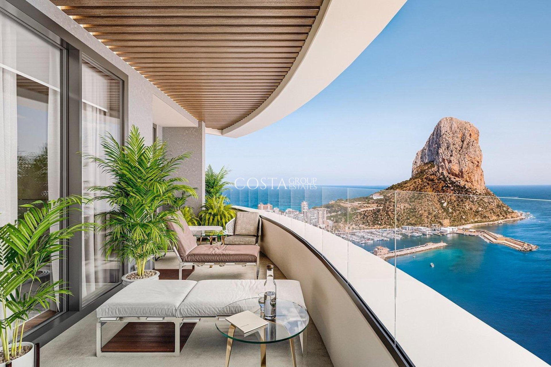 Wiederverkauf - Apartments -
Calpe - Calpe Centro