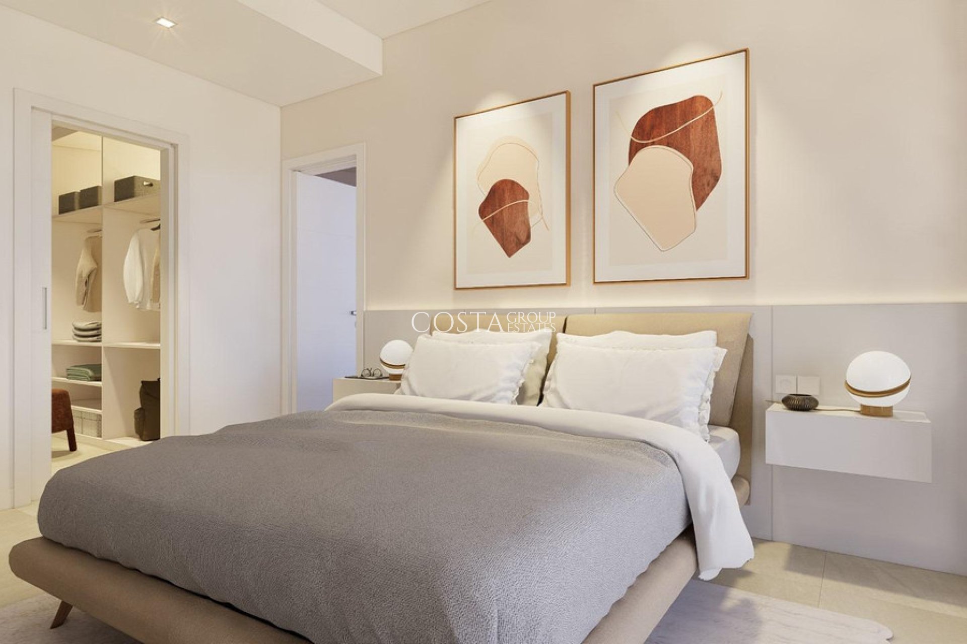 Wiederverkauf - Apartments -
Calpe - Calpe Centro