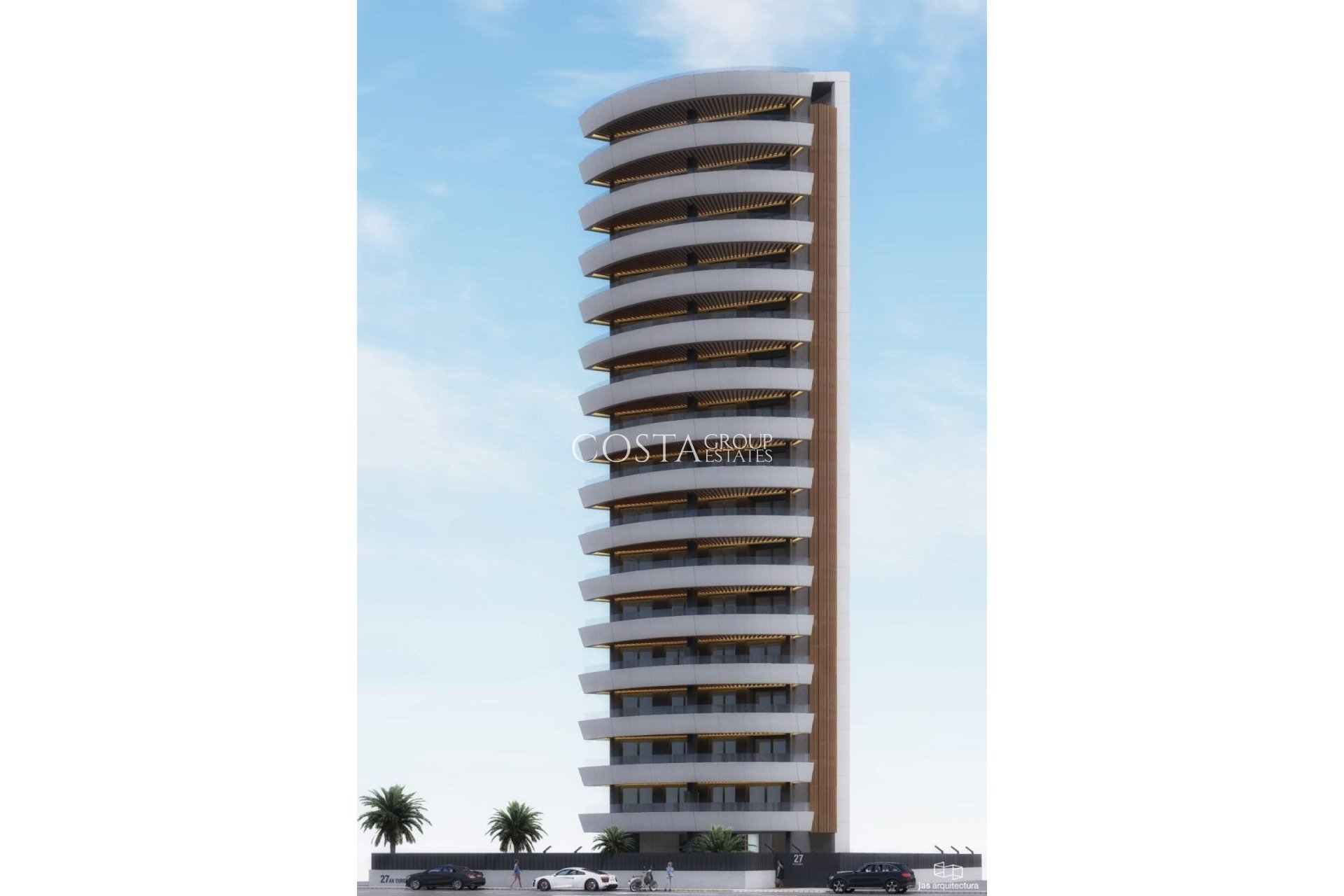 Wiederverkauf - Apartments -
Calpe - Calpe Centro