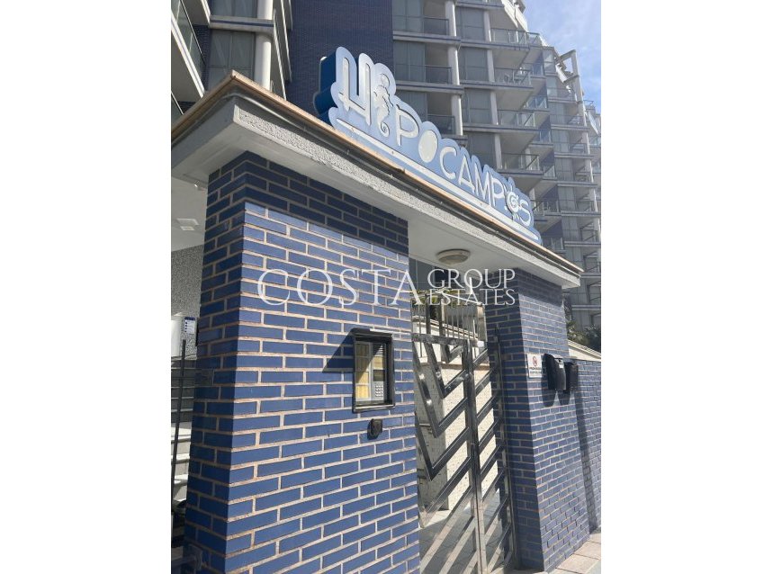 Wiederverkauf - Apartments -
Calpe - Calpe Centro