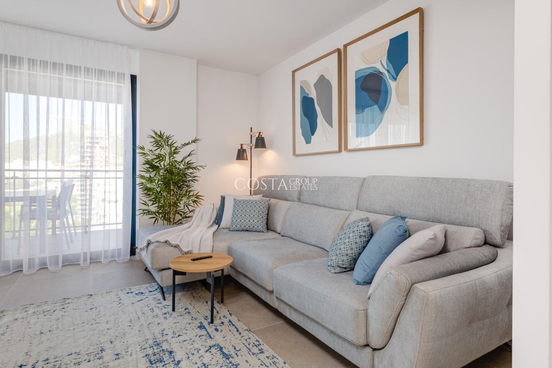 Wiederverkauf - Apartments -
Calpe - Calpe Centro