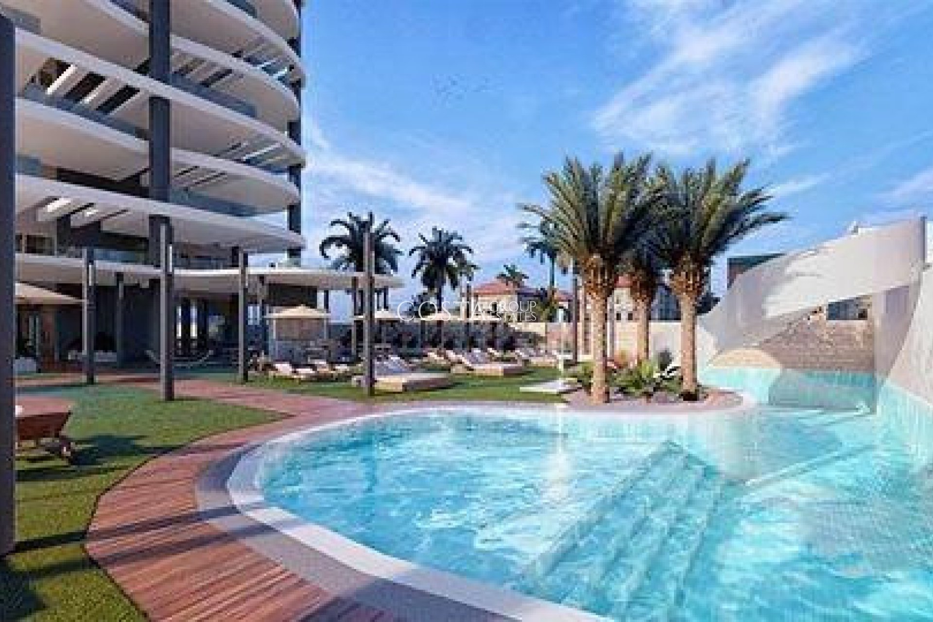 Wiederverkauf - Apartments -
Calpe - Calpe Centro