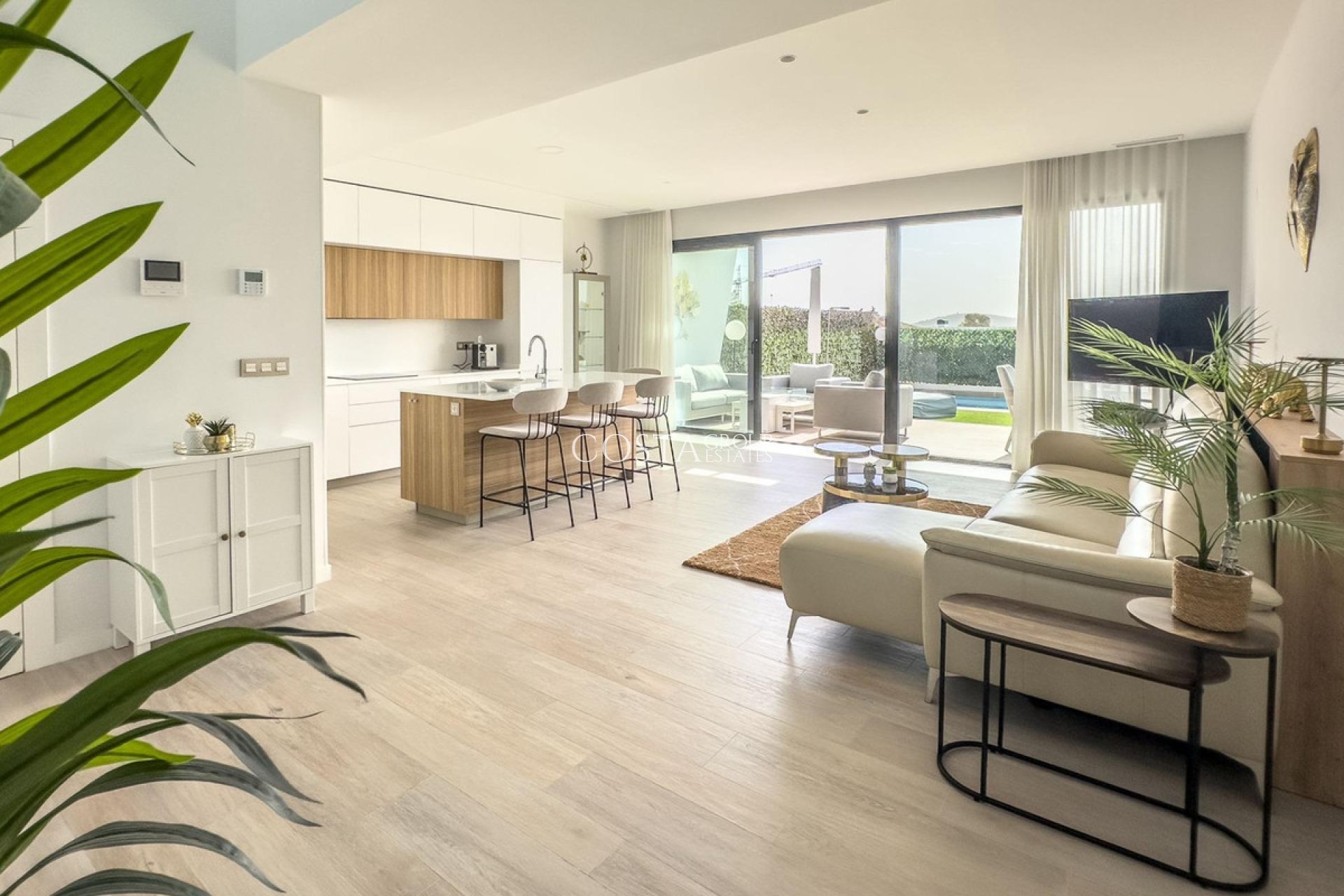 Wiederverkauf - Apartments -
Calpe - Calpe Centro