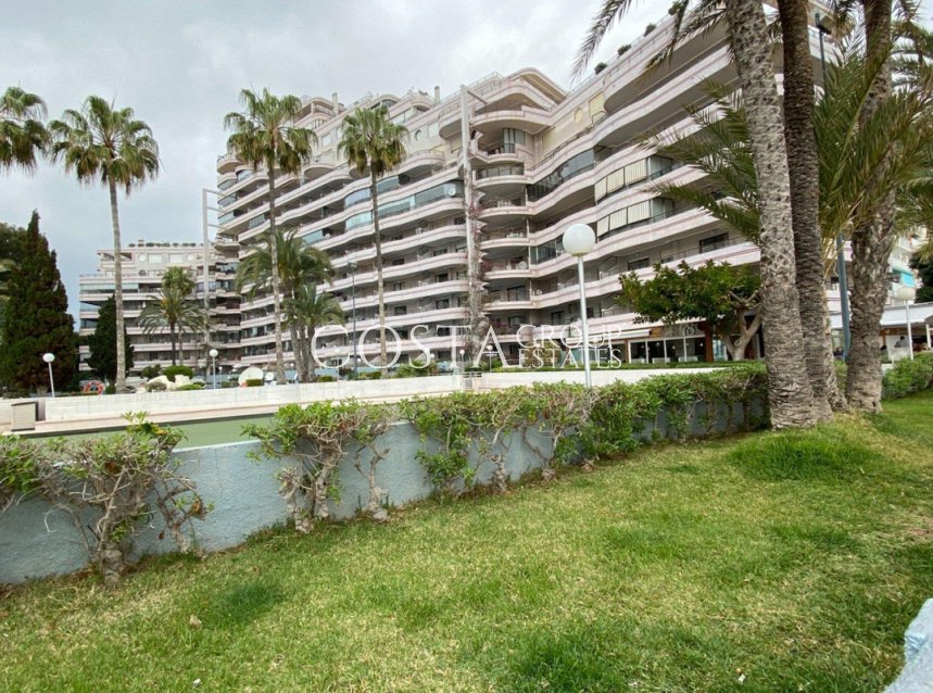 Wiederverkauf - Apartments -
Calpe - Calpe Centro