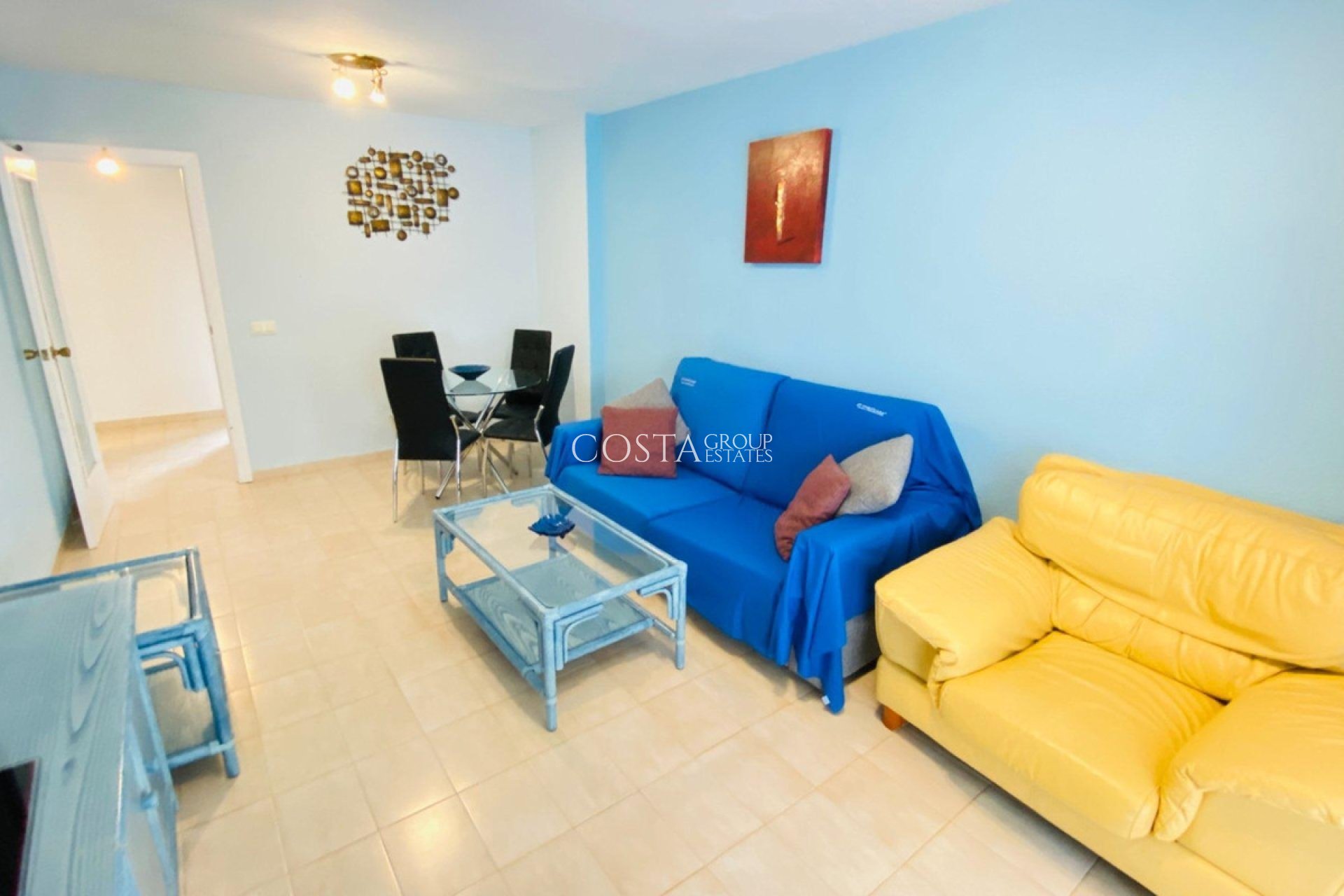 Wiederverkauf - Apartments -
Calpe - Calpe Centro