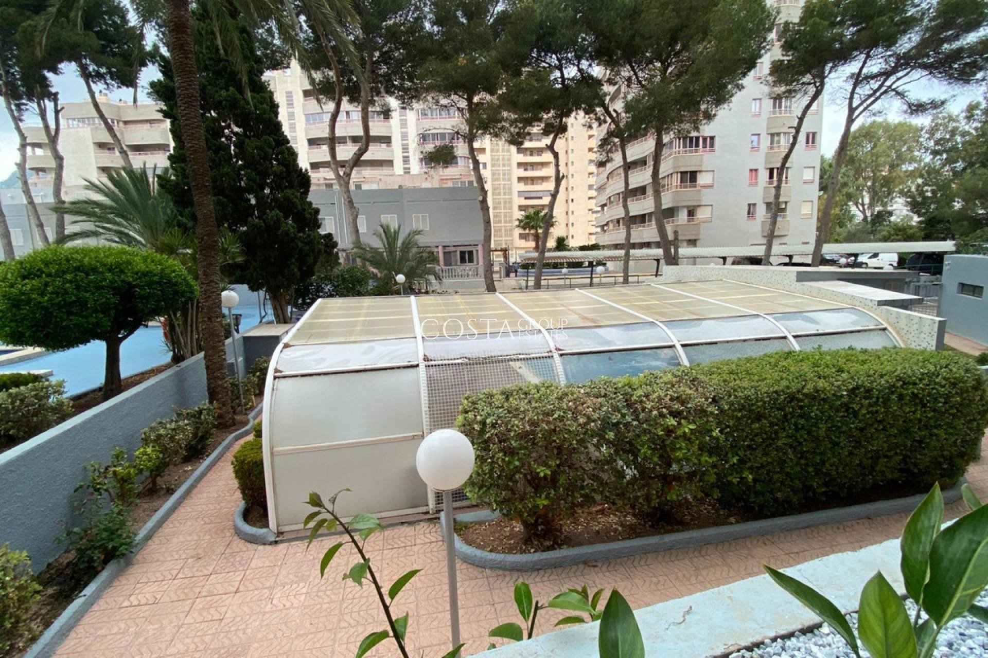 Wiederverkauf - Apartments -
Calpe - Calpe Centro