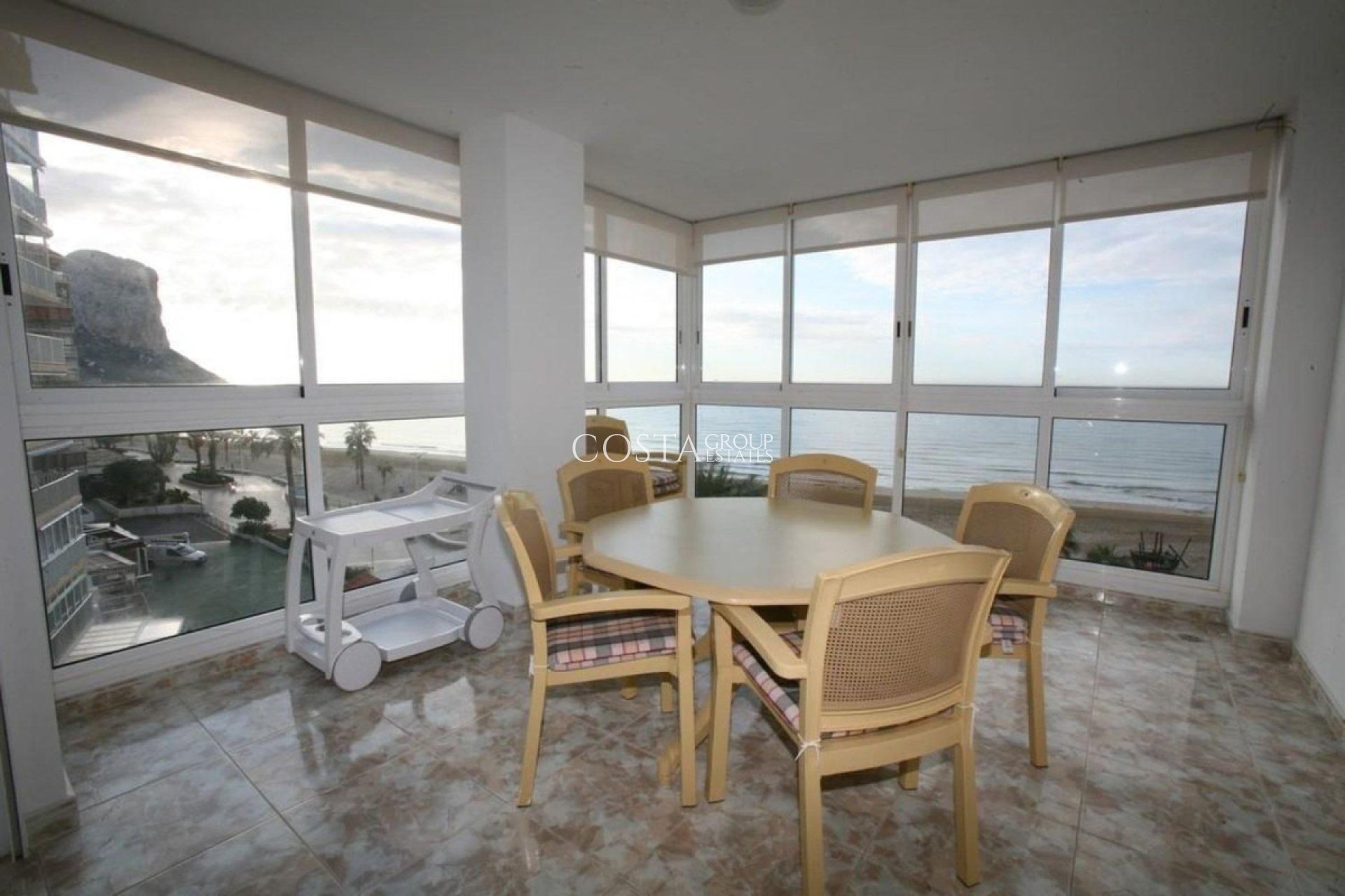 Wiederverkauf - Apartments -
Calpe - Calpe Centro
