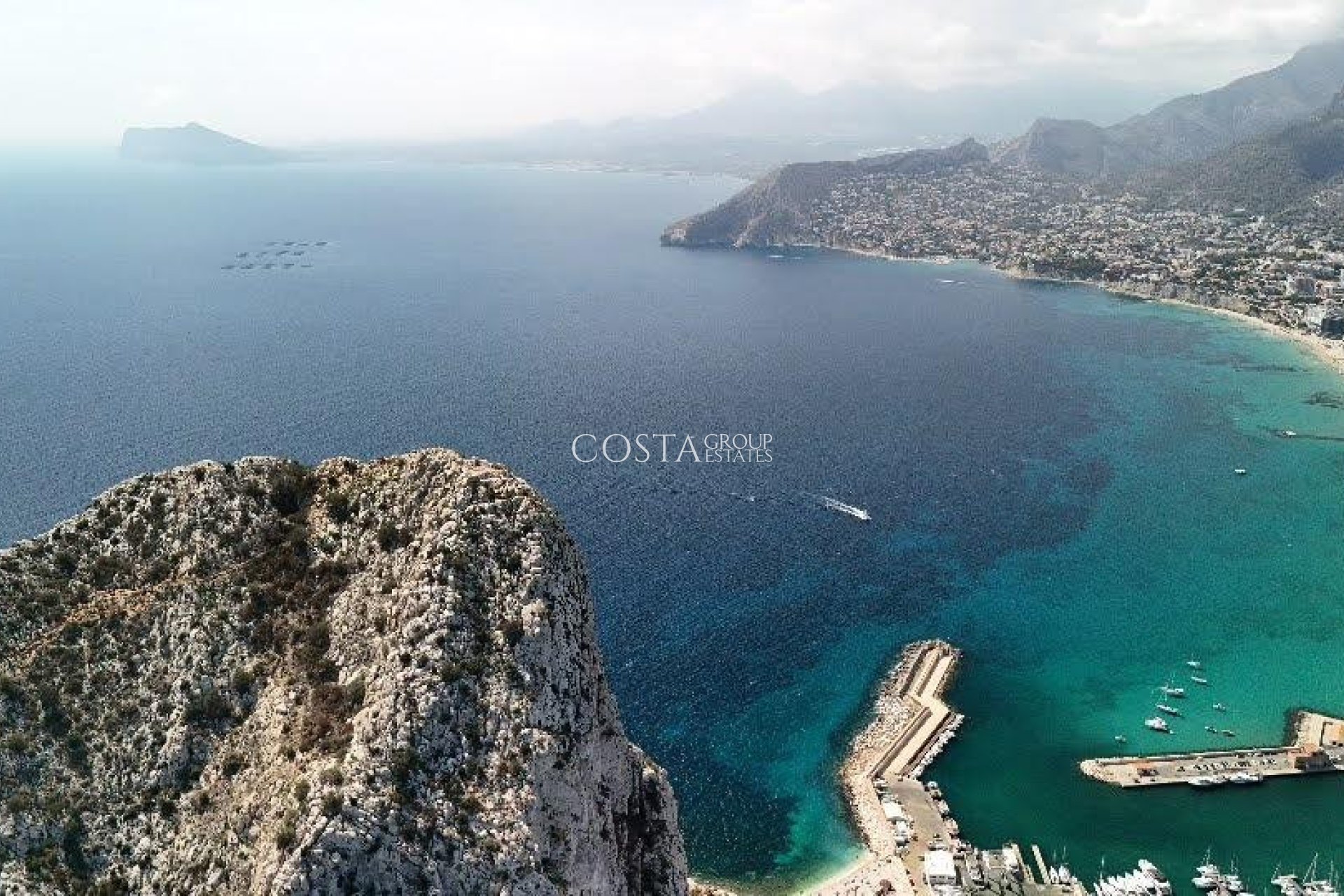 Wiederverkauf - Apartments -
Calpe - Calpe Centro