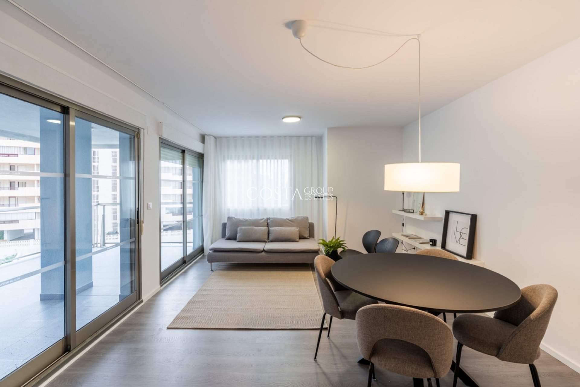 Wiederverkauf - Apartments -
Calpe - Calpe Centro