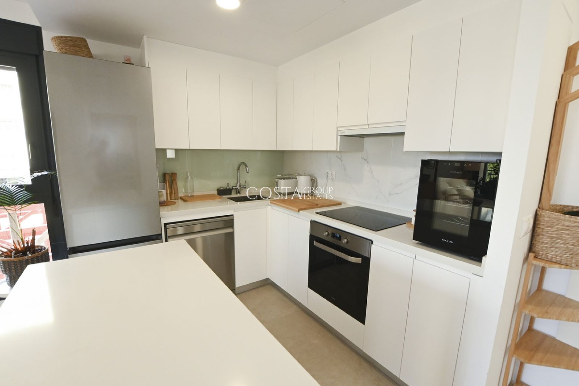 Wiederverkauf - Apartments -
Calpe - Calpe Centro