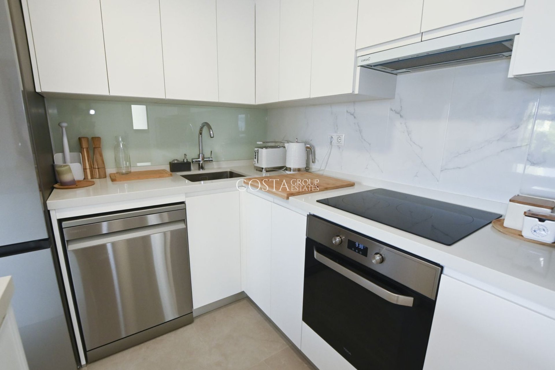 Wiederverkauf - Apartments -
Calpe - Calpe Centro