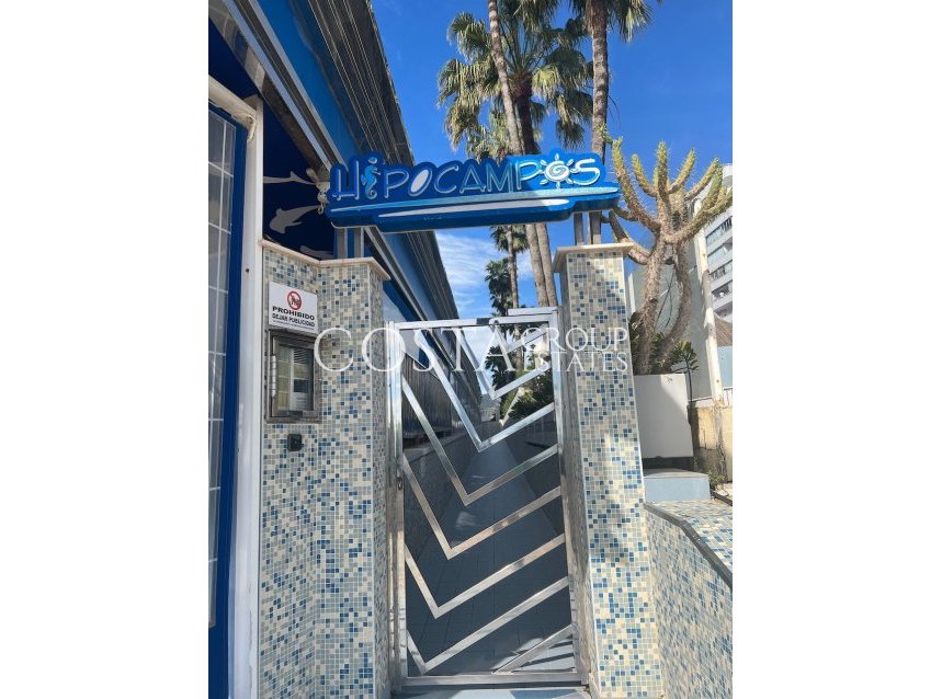 Wiederverkauf - Apartments -
Calpe - Calpe Centro