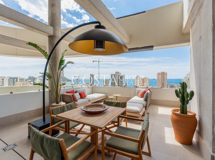 Wiederverkauf - Apartments -
Calpe - Calpe Centro