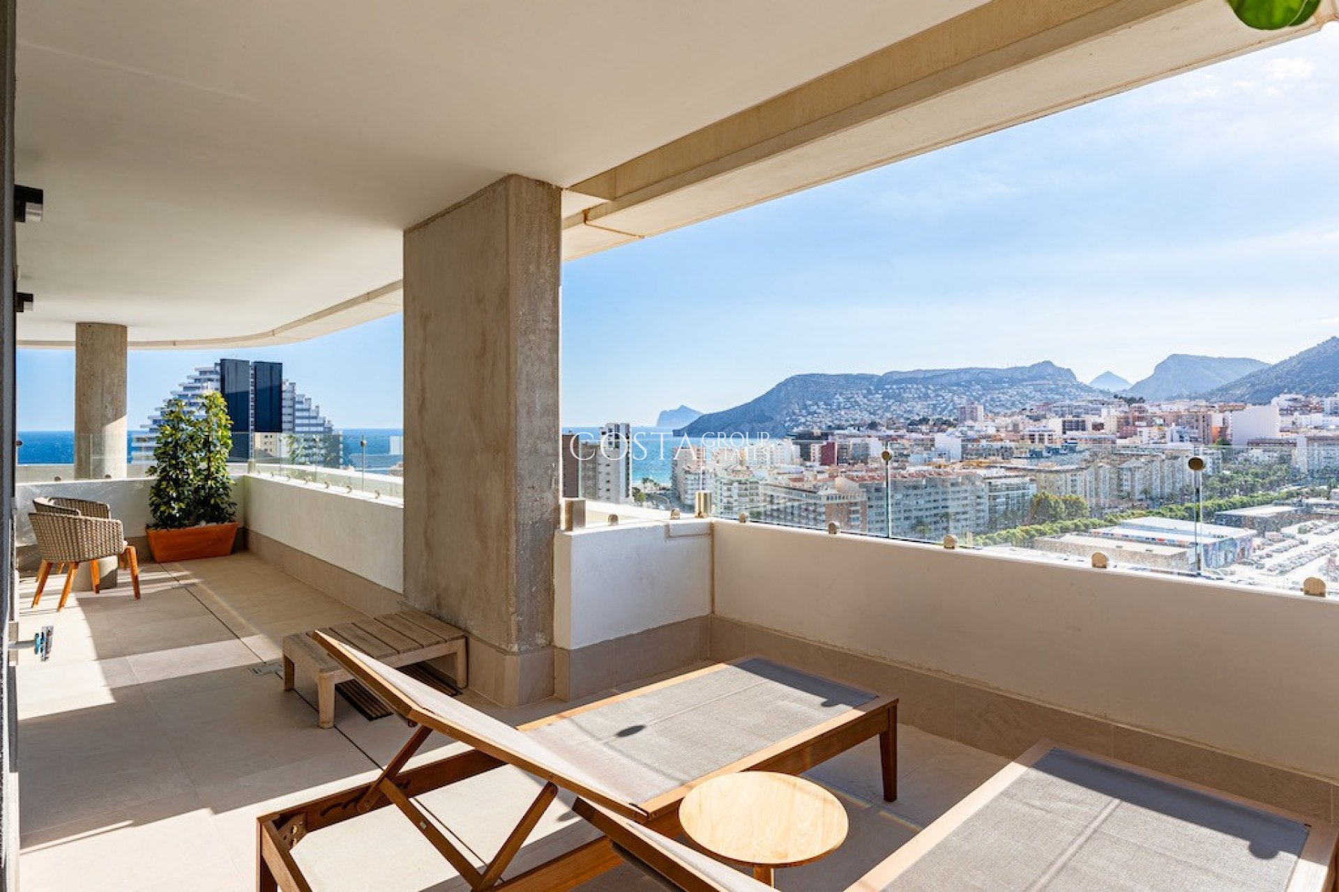 Wiederverkauf - Apartments -
Calpe - Calpe Centro