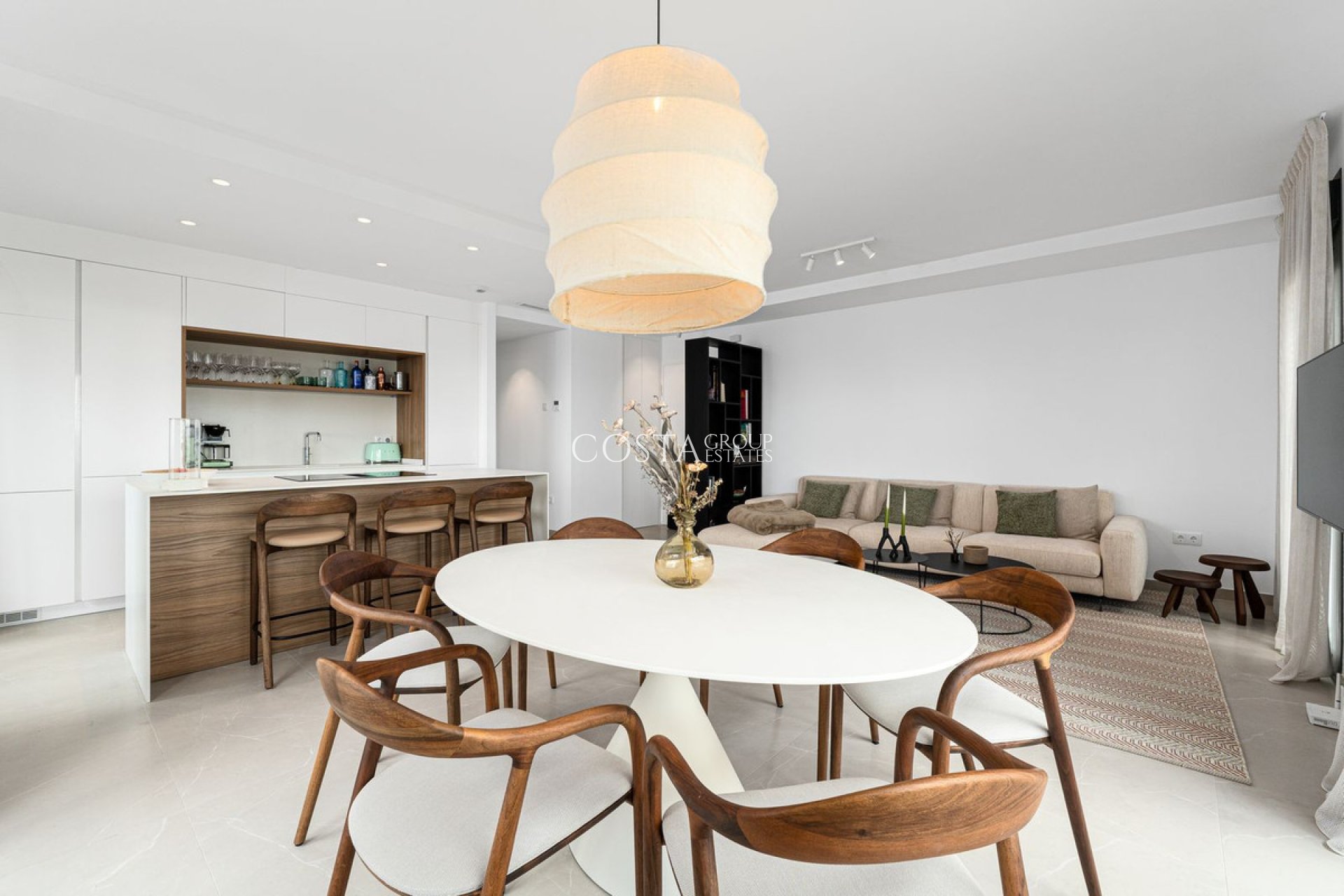 Wiederverkauf - Apartments -
Calpe - Calpe Centro