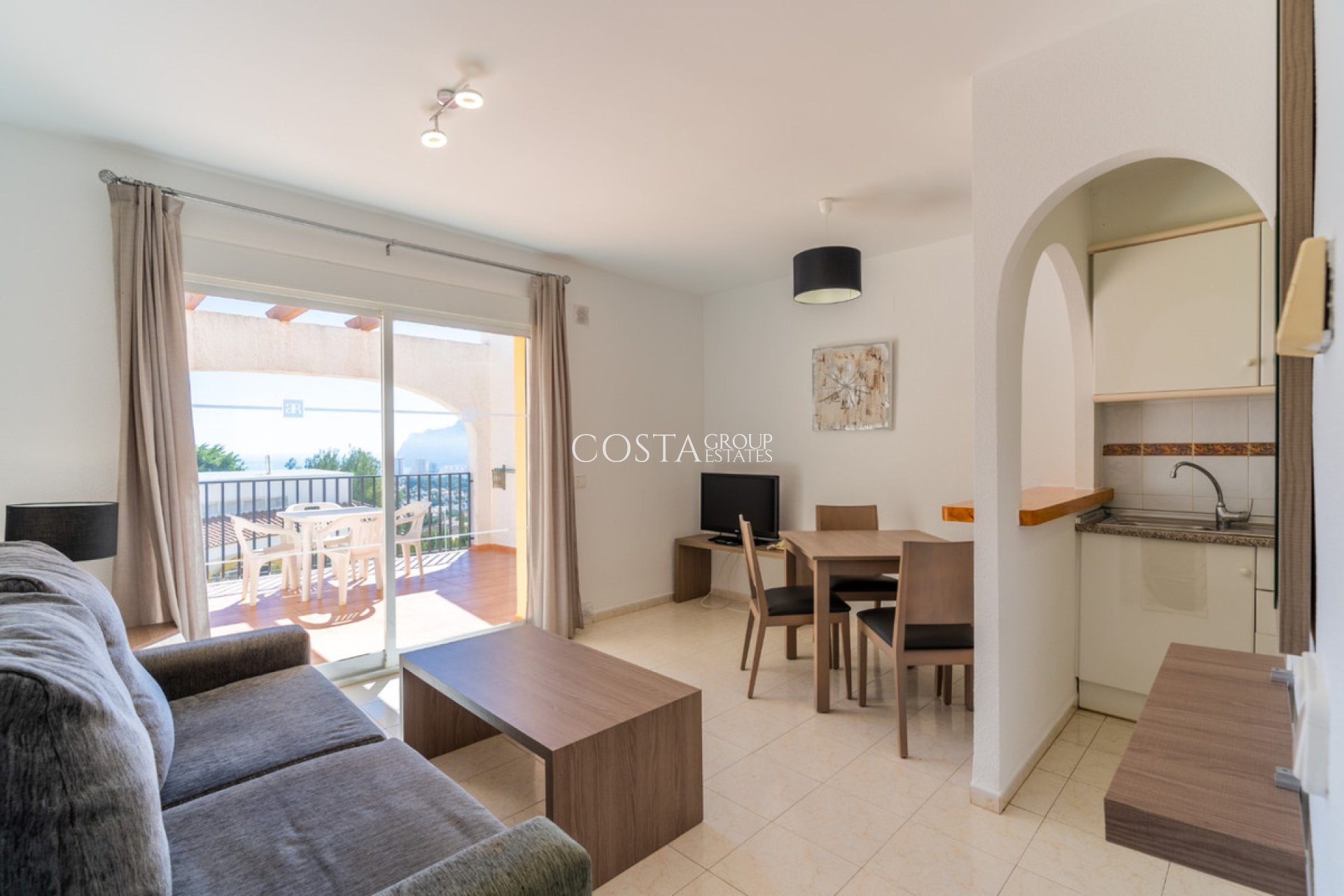 Wiederverkauf - Apartments -
Calpe - Calpe Centro