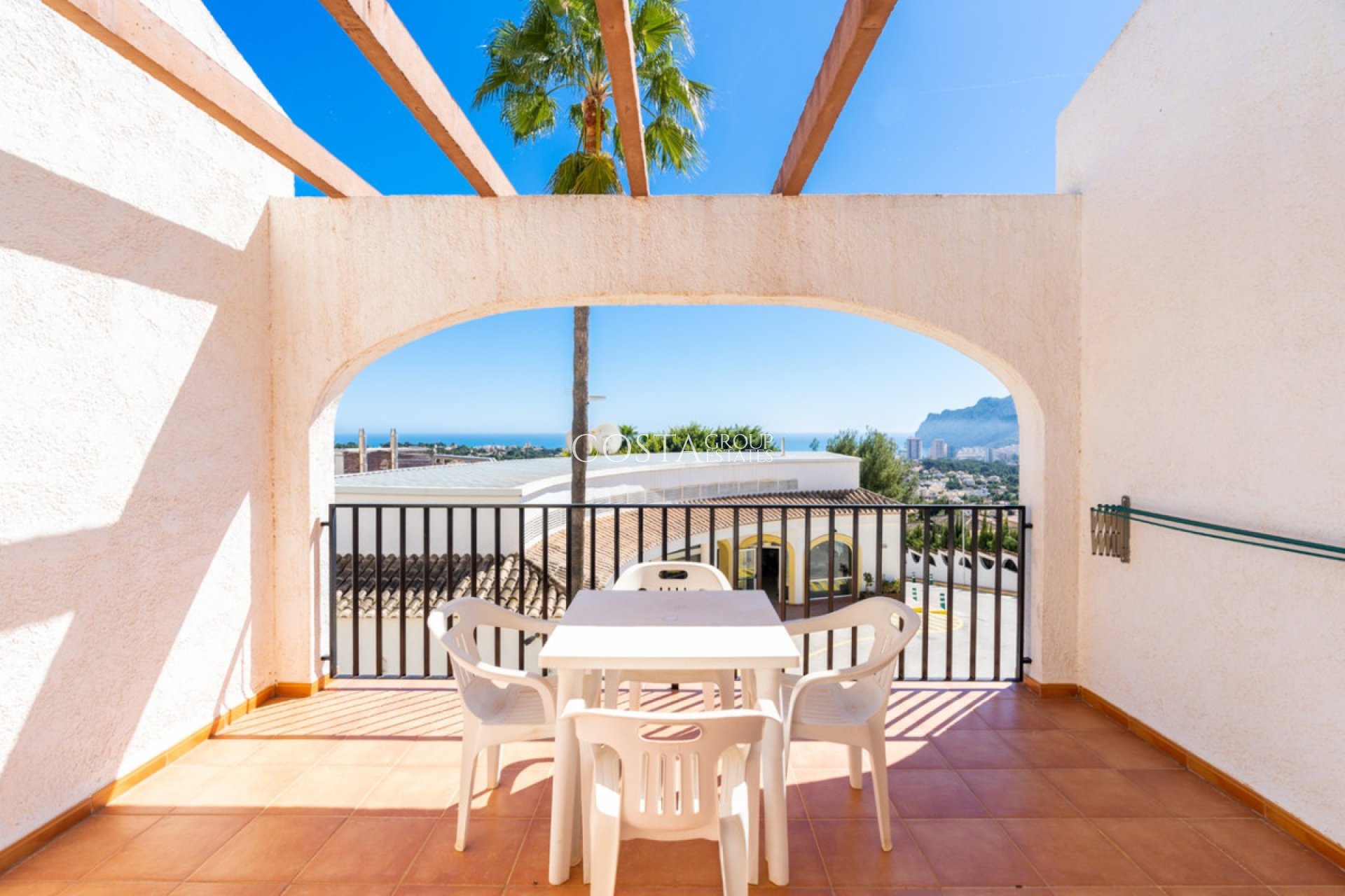 Wiederverkauf - Apartments -
Calpe - Calpe Centro