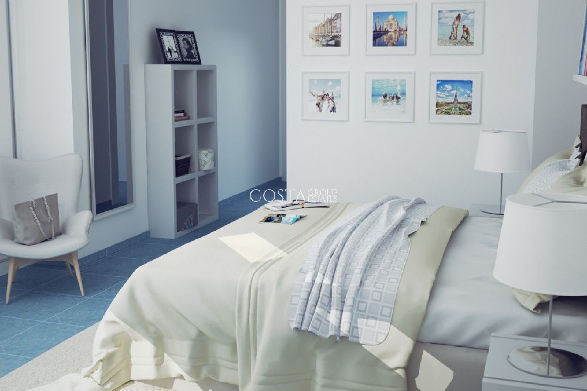 Wiederverkauf - Apartments -
Calpe - Calpe Centro