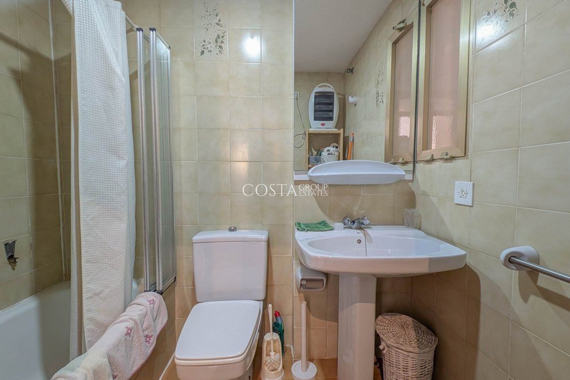 Wiederverkauf - Apartments -
Calpe - Calpe Centro