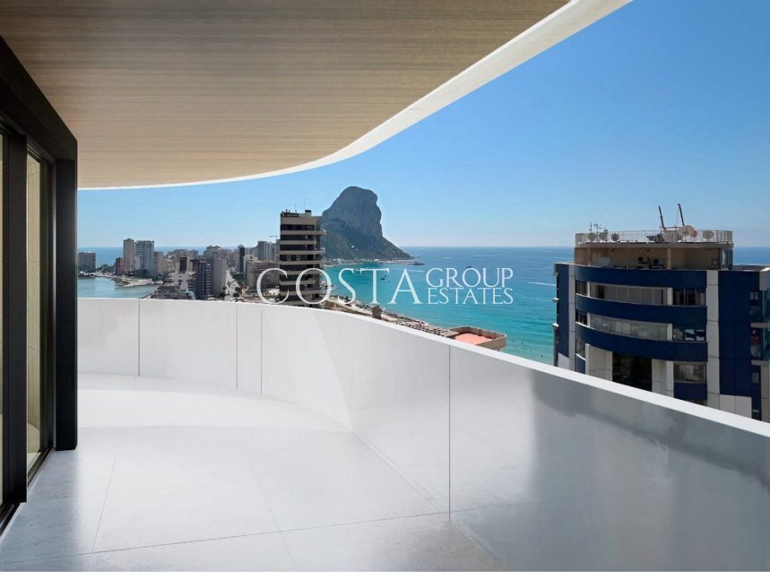 Wiederverkauf - Apartments -
Calpe - Calpe Centro