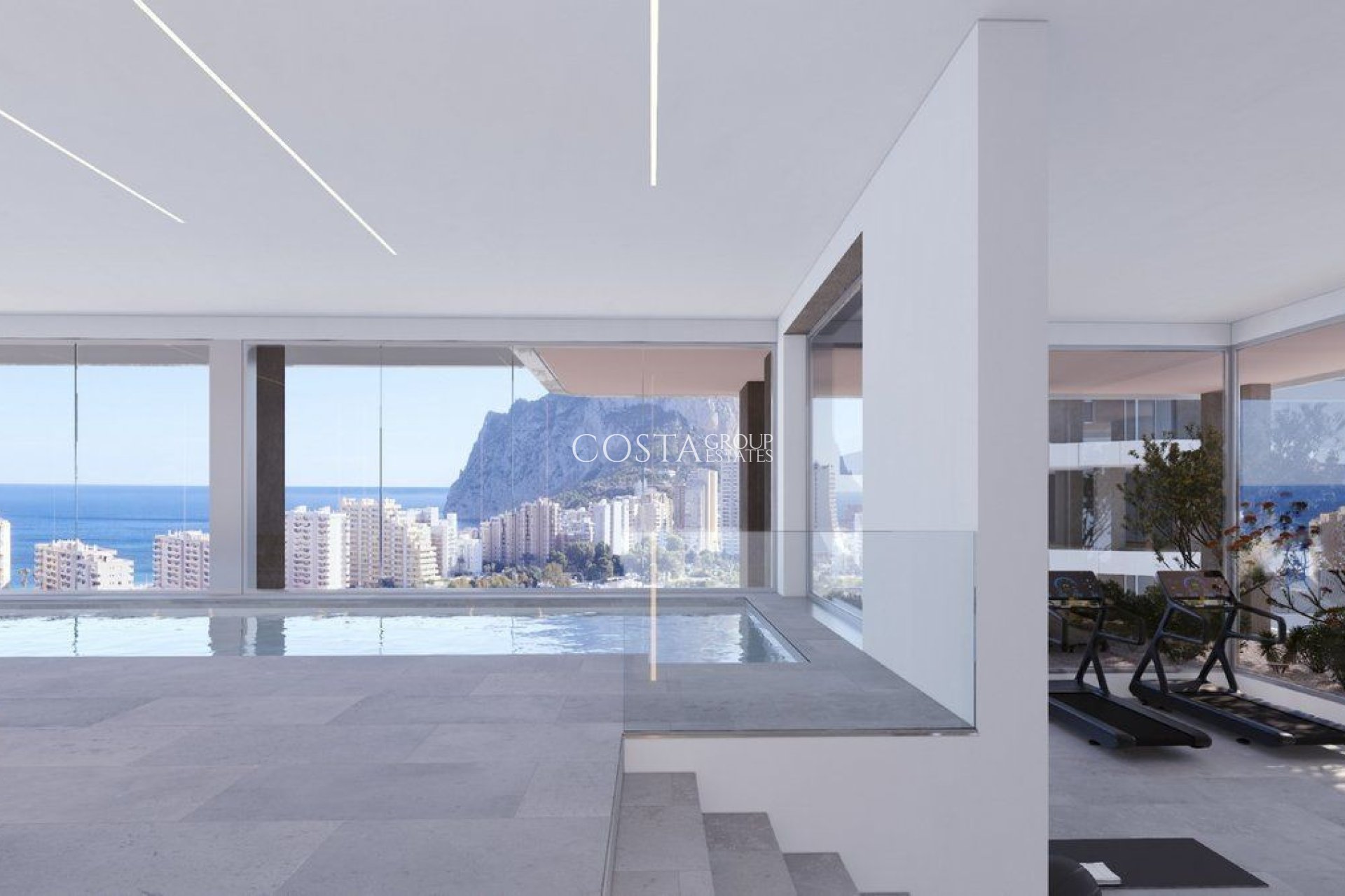 Wiederverkauf - Apartments -
Calpe - Calpe Centro