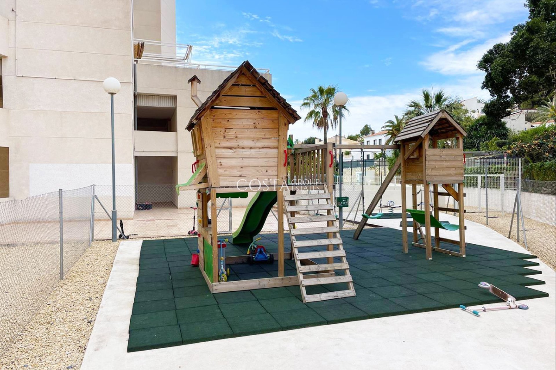 Wiederverkauf - Apartments -
Calpe - Calpe Centro