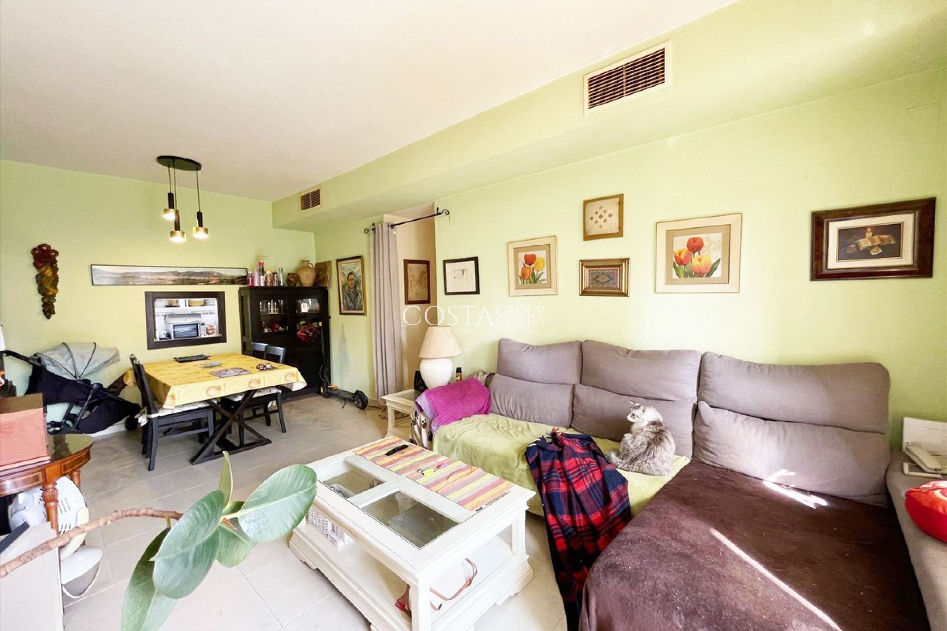 Wiederverkauf - Apartments -
Calpe - Calpe Centro