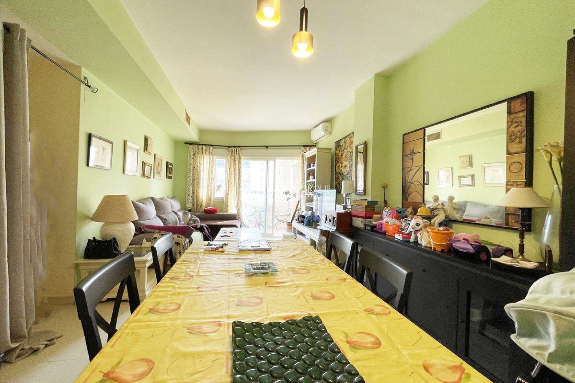 Wiederverkauf - Apartments -
Calpe - Calpe Centro