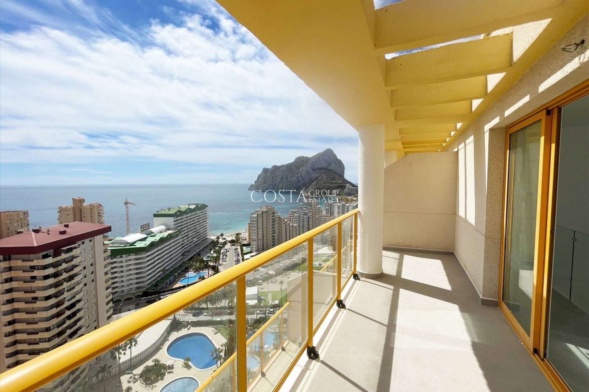 Wiederverkauf - Apartments -
Calpe - Calpe Centro