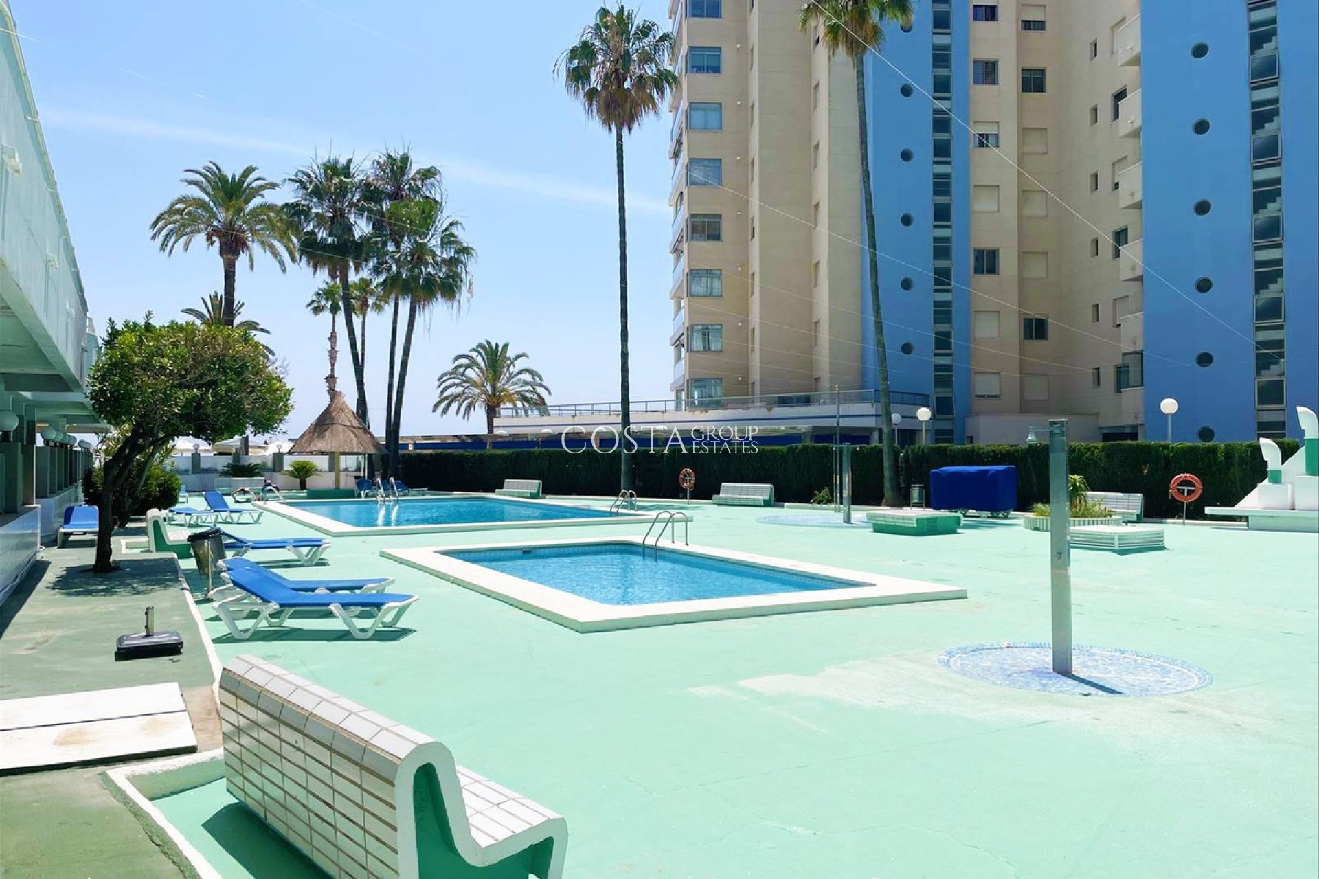 Wiederverkauf - Apartments -
Calpe - Calpe Centro