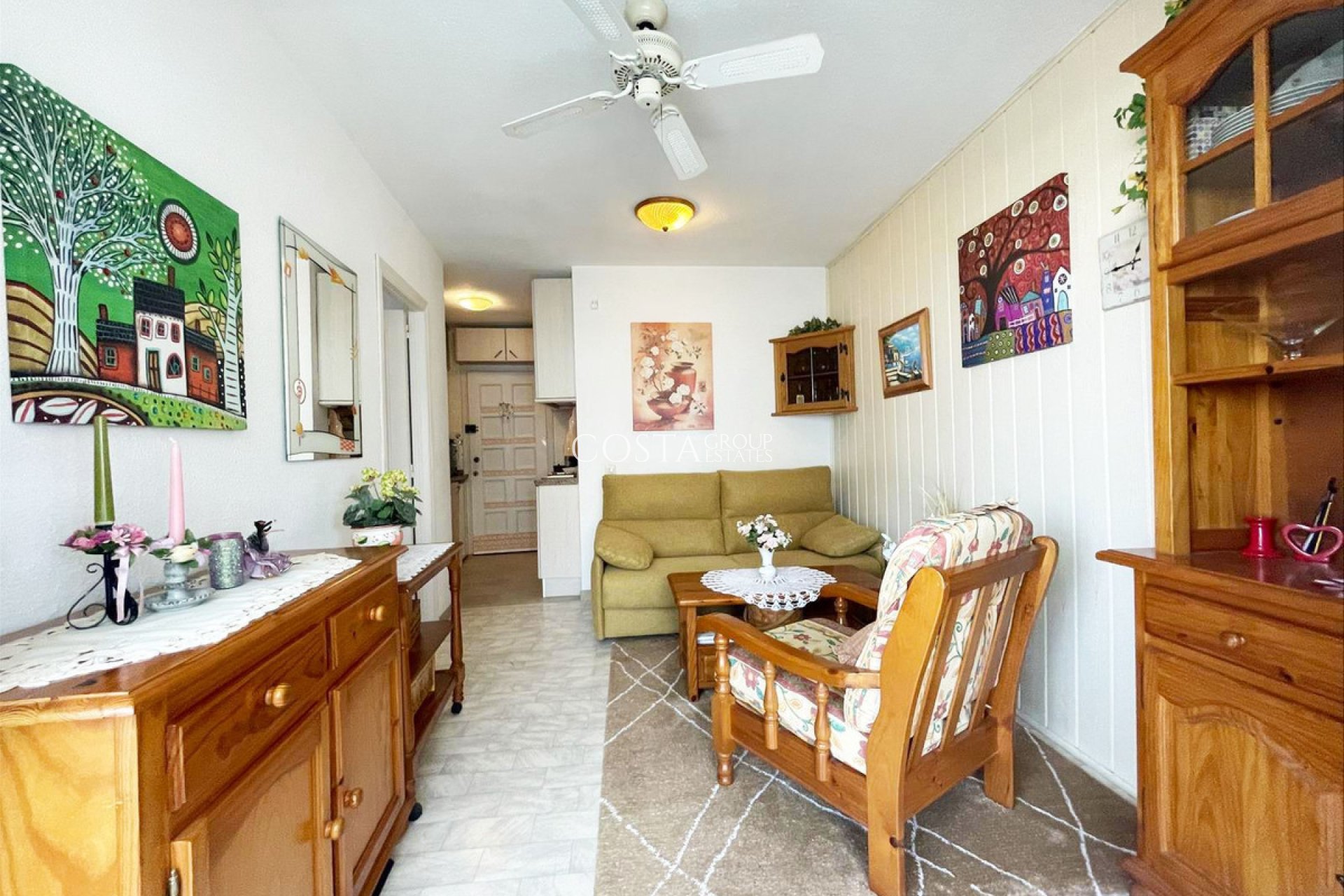 Wiederverkauf - Apartments -
Calpe - Calpe Centro