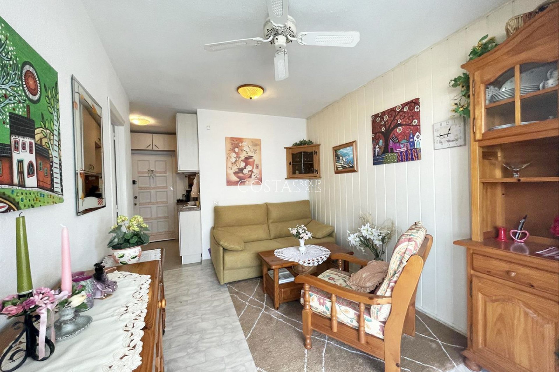 Wiederverkauf - Apartments -
Calpe - Calpe Centro