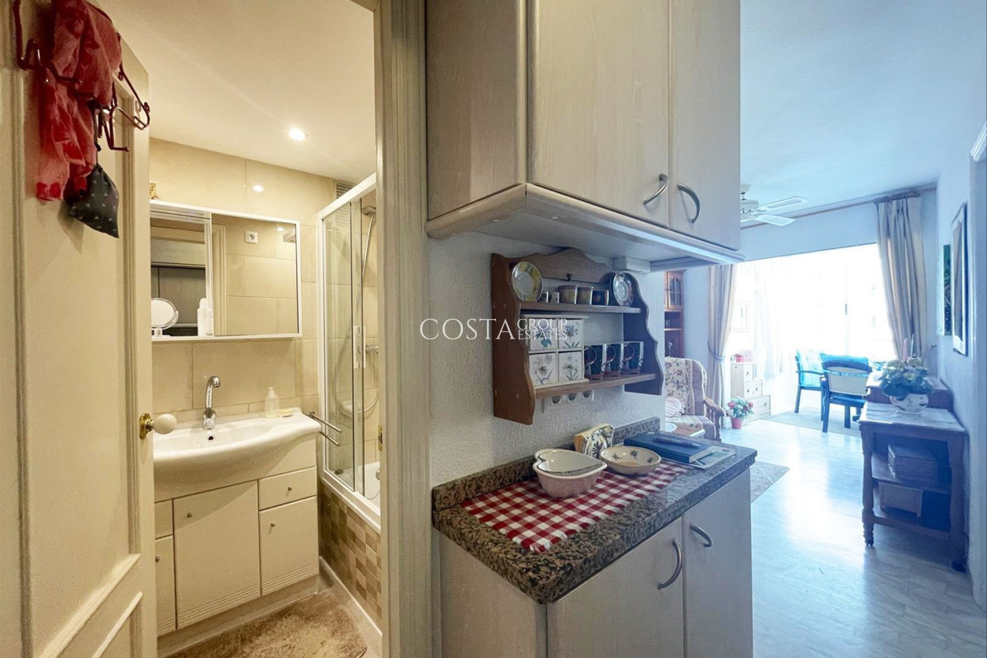 Wiederverkauf - Apartments -
Calpe - Calpe Centro