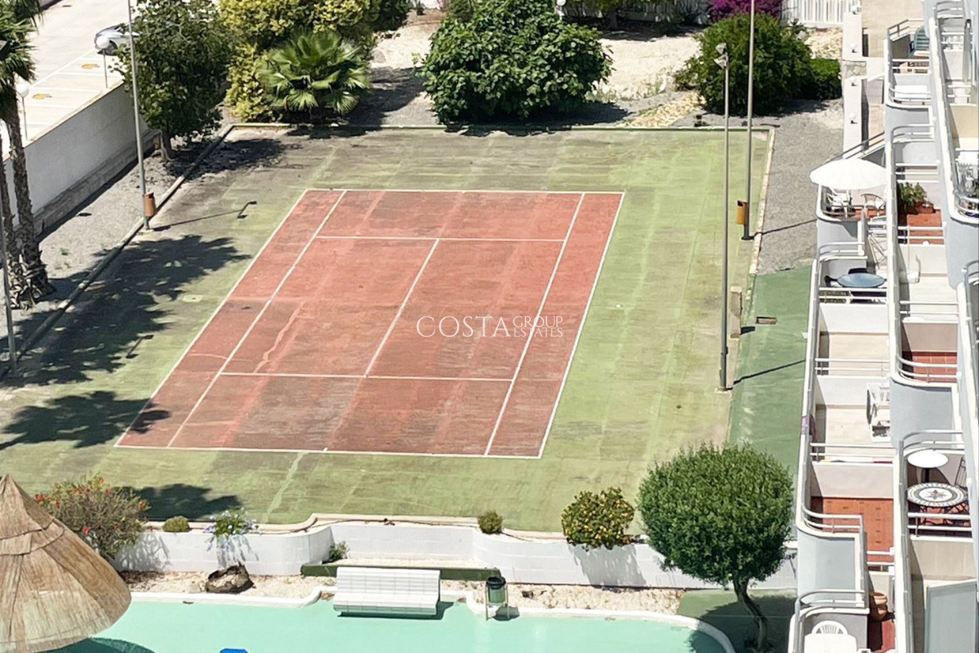 Wiederverkauf - Apartments -
Calpe - Calpe Centro