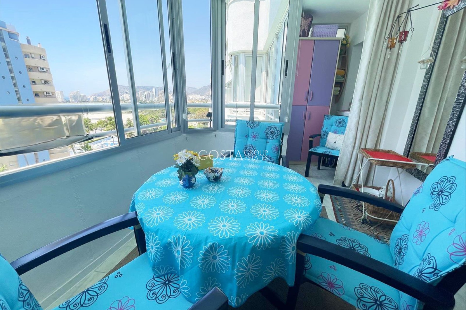 Wiederverkauf - Apartments -
Calpe - Calpe Centro