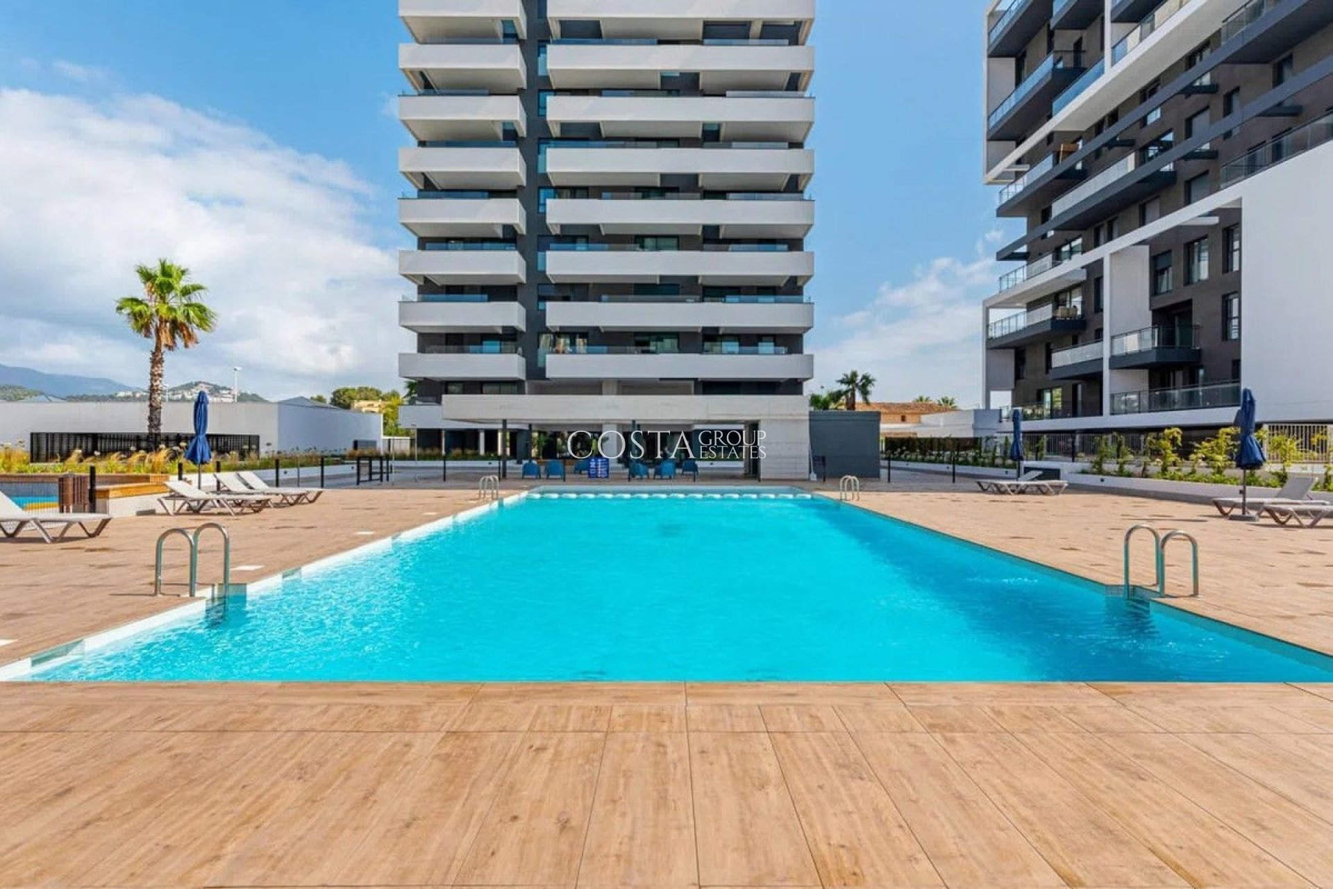 Wiederverkauf - Apartments -
Calpe - Calpe Centro